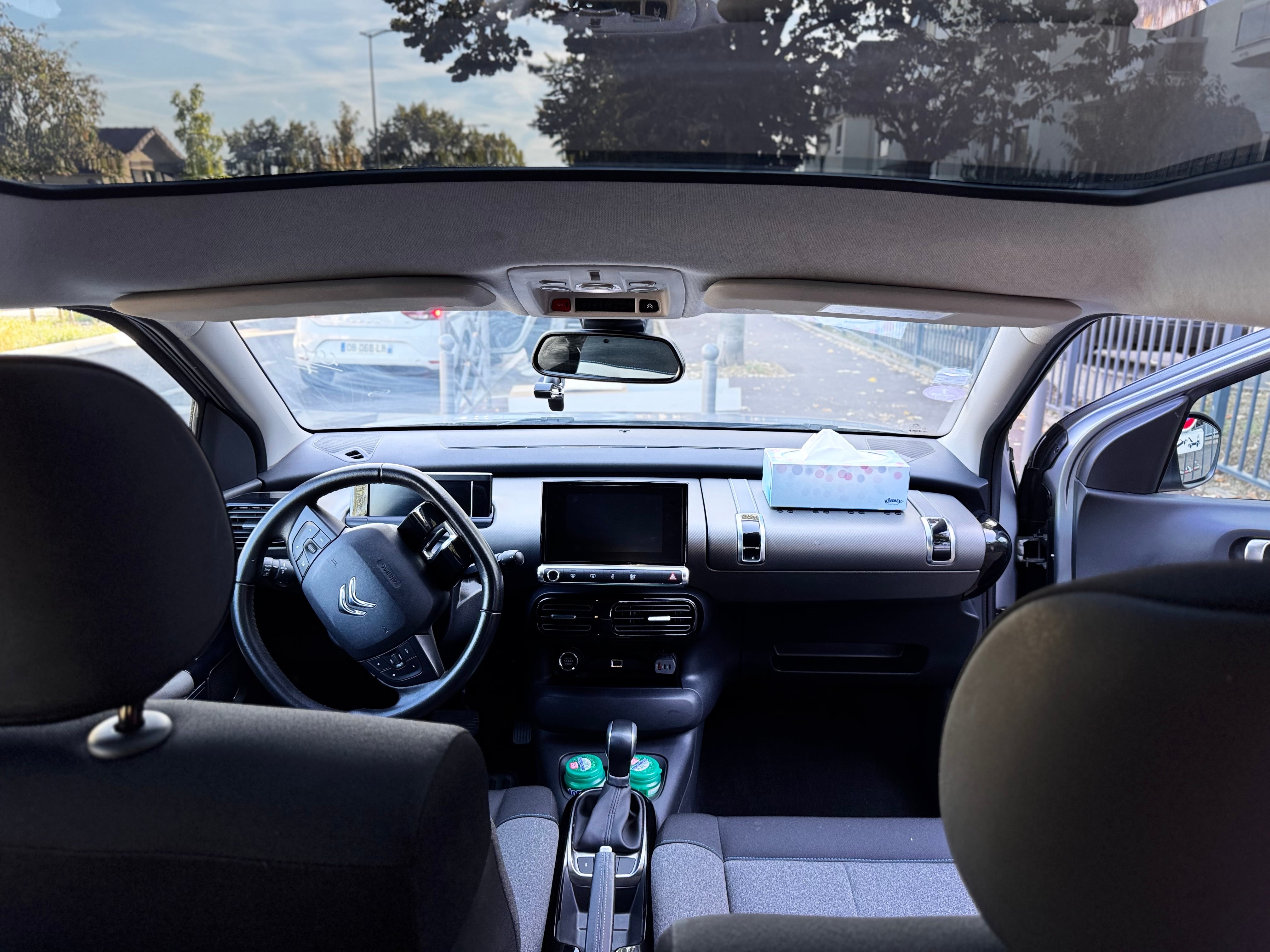 Citroen C4 Cactus avec Climatisation