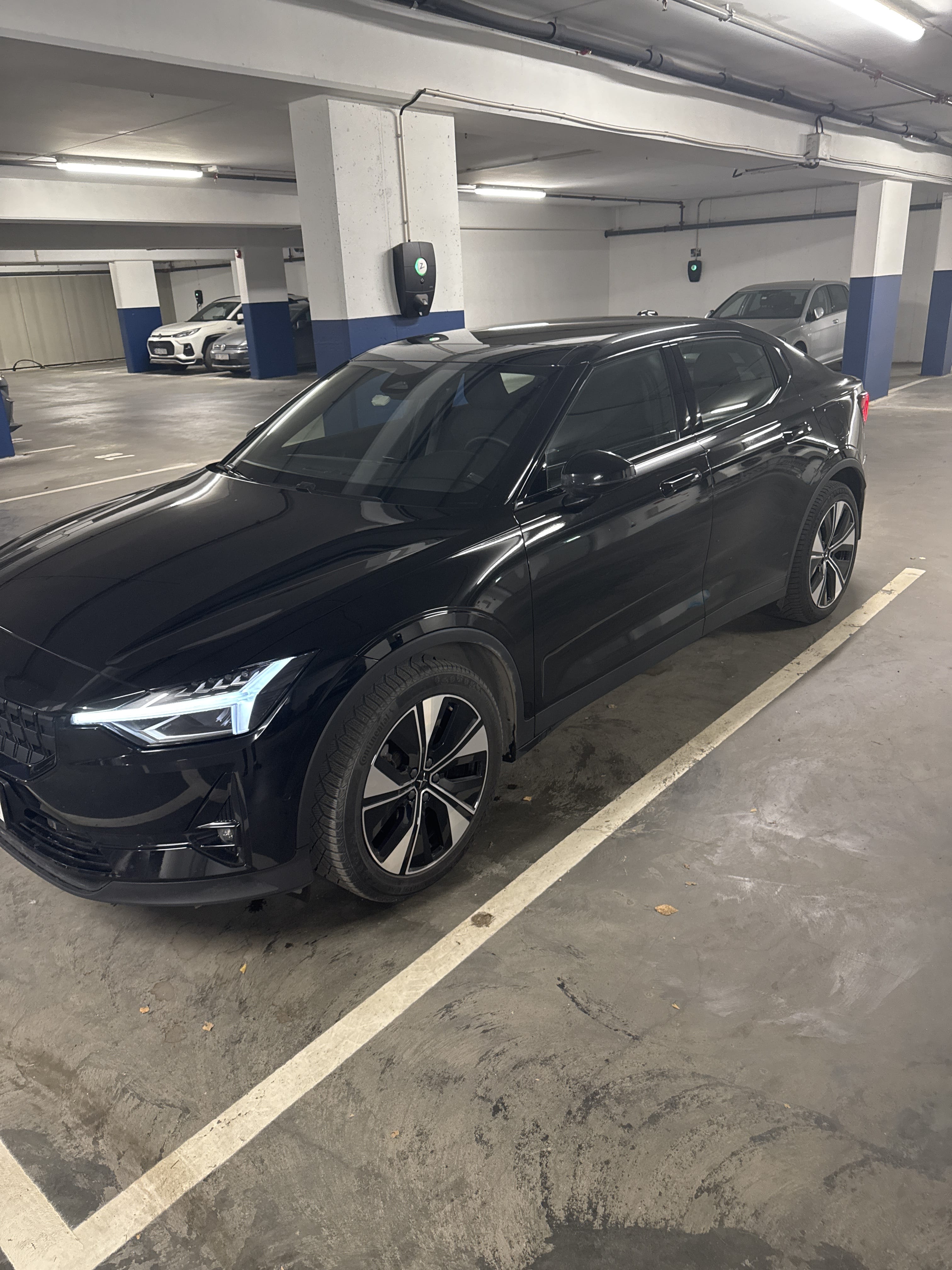 Polestar 2 Long Range Dual Motor med Aircondition