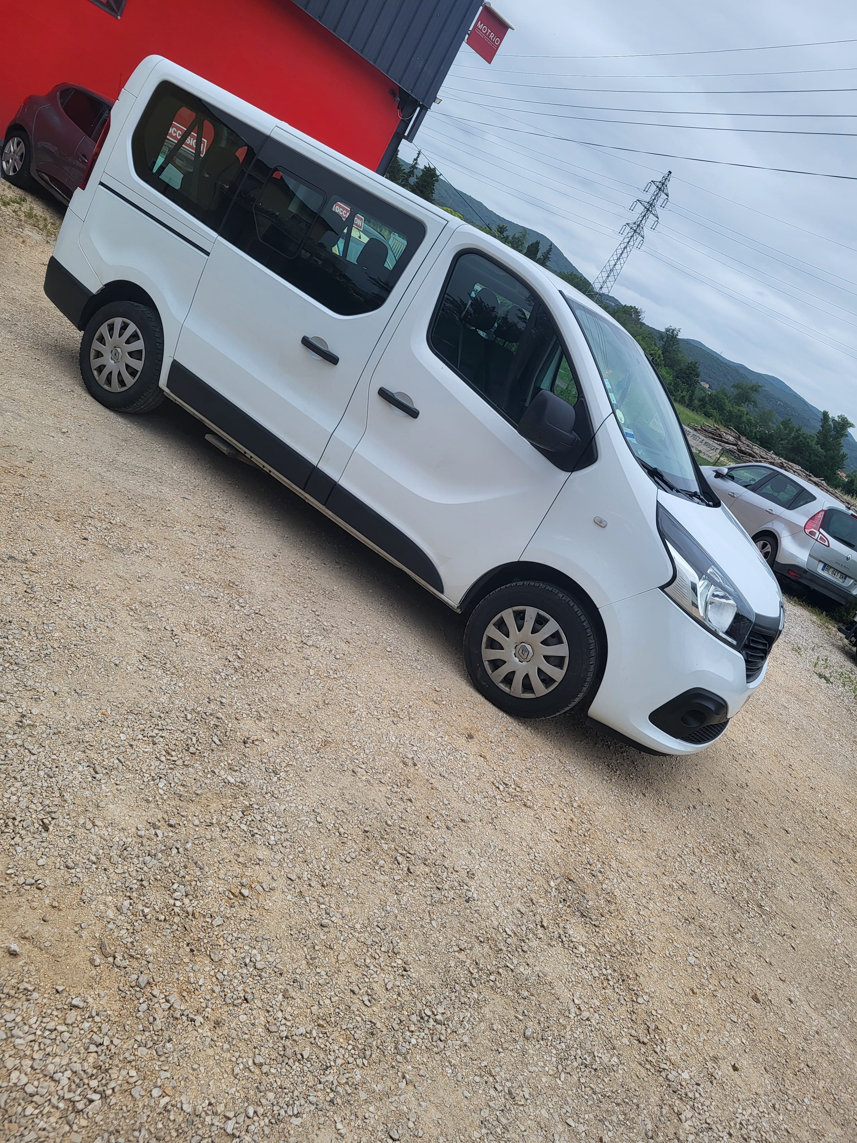 Renault Trafic Passenger avec Climatisation