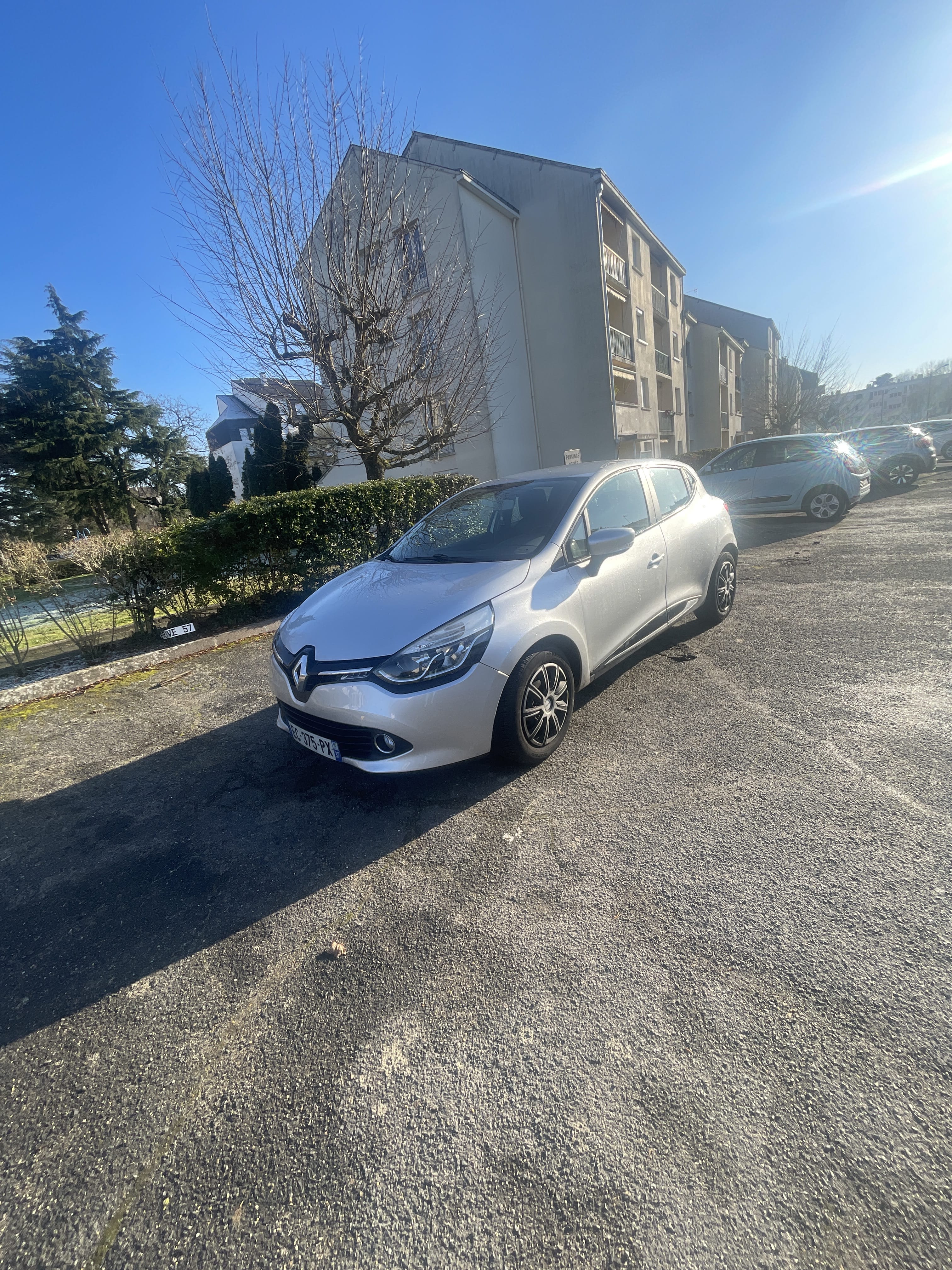 Renault Clio 1.6 HDI 90, 2016, Diesel