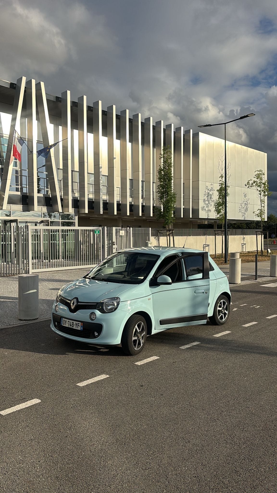 Renault Twingo III, 2016, Essence 95