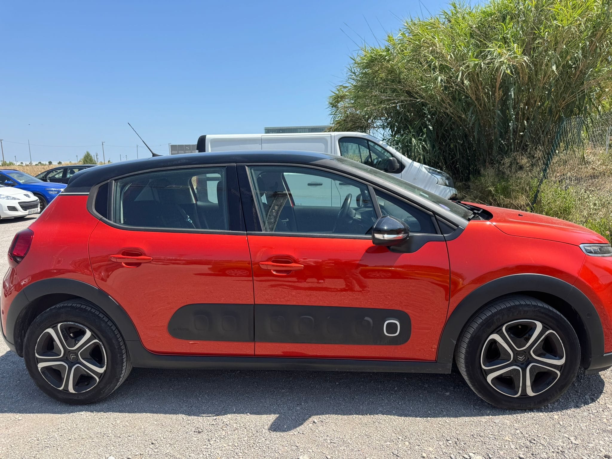 Citroen C3 avec Climatisation
