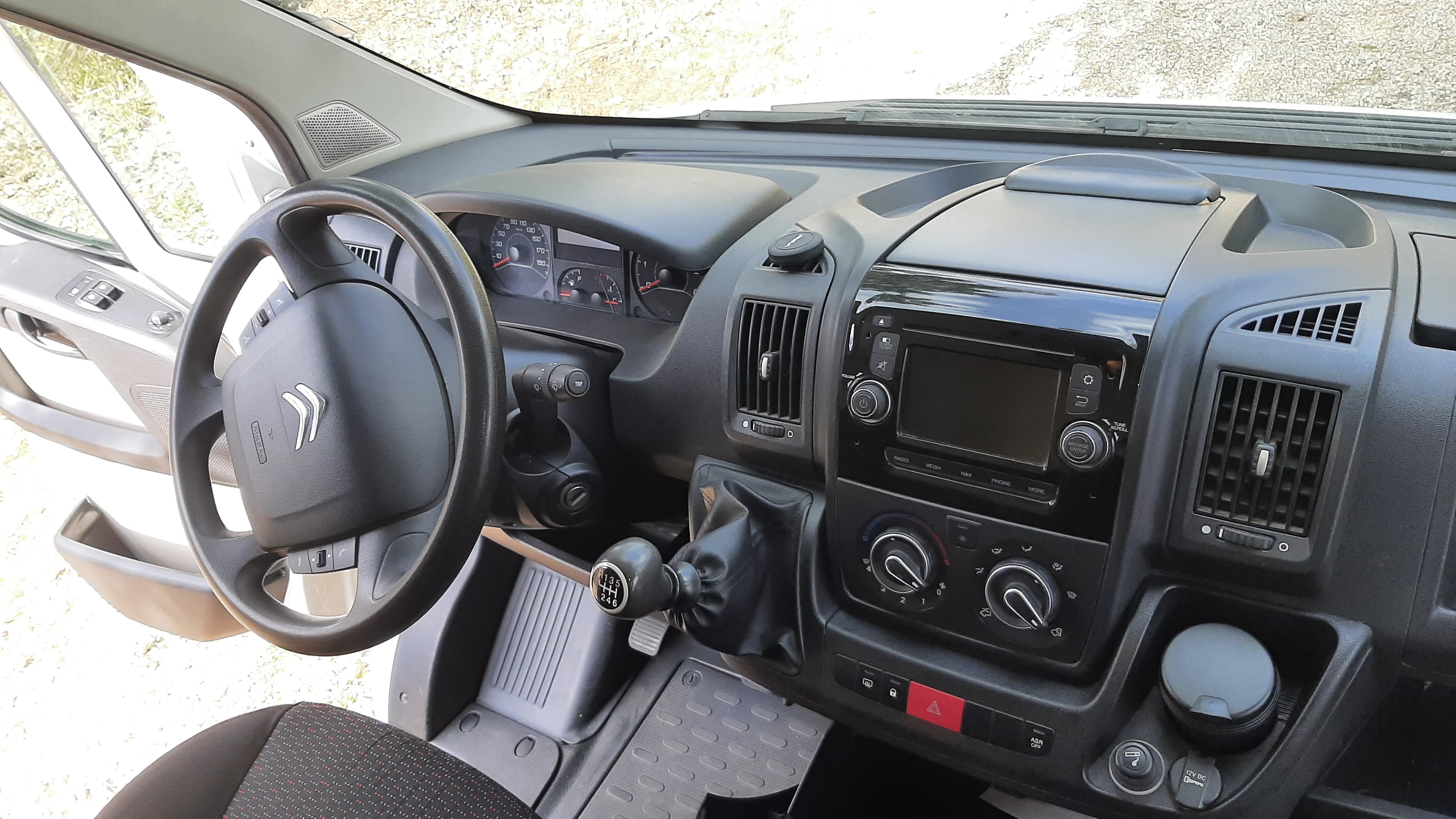 Citroen Jumper 2.2 HDI 130ch Fourgon H2L2 Pack Business 3.3t