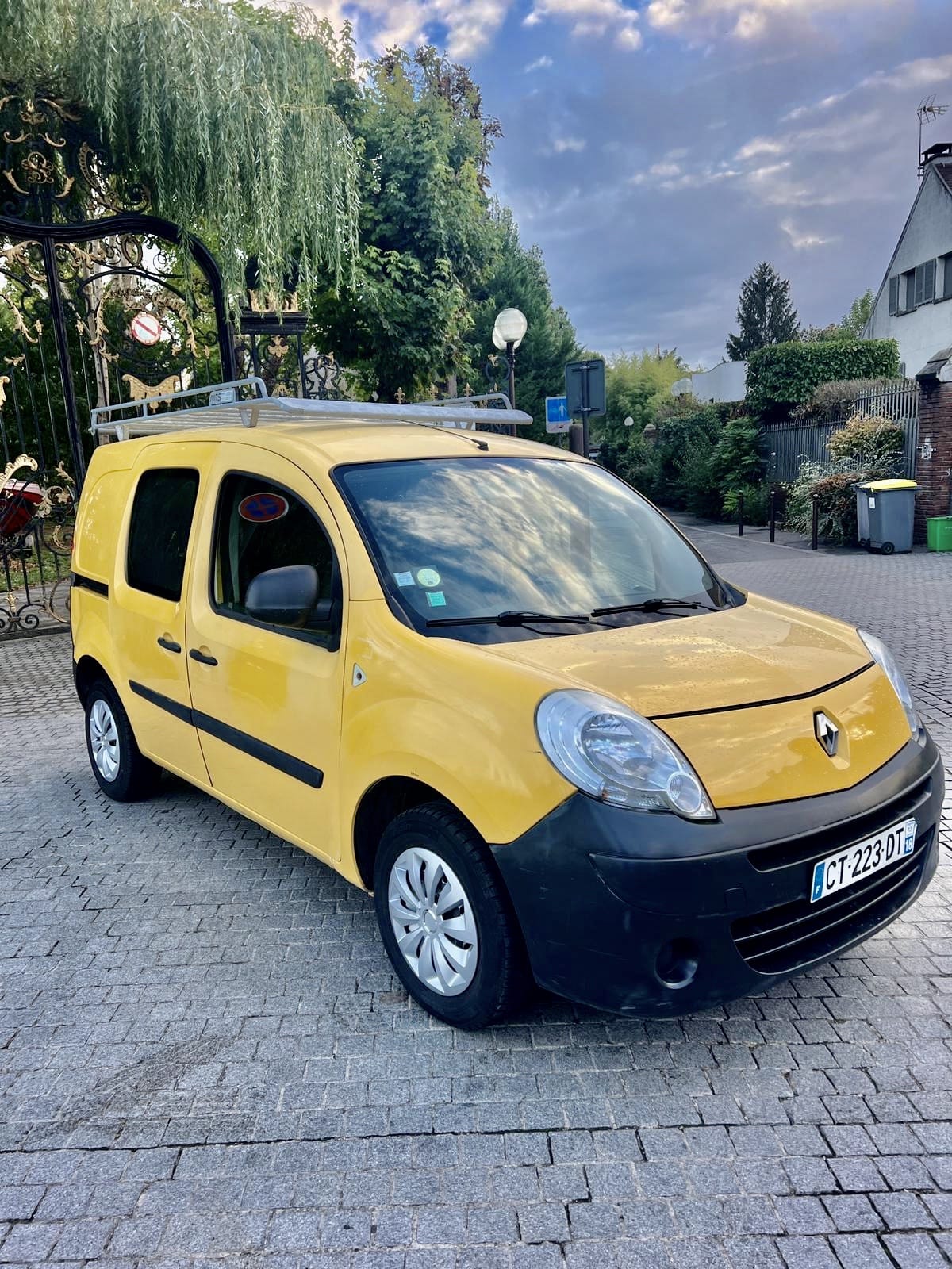 Renault Kangoo Express avec Audio Bluetooth