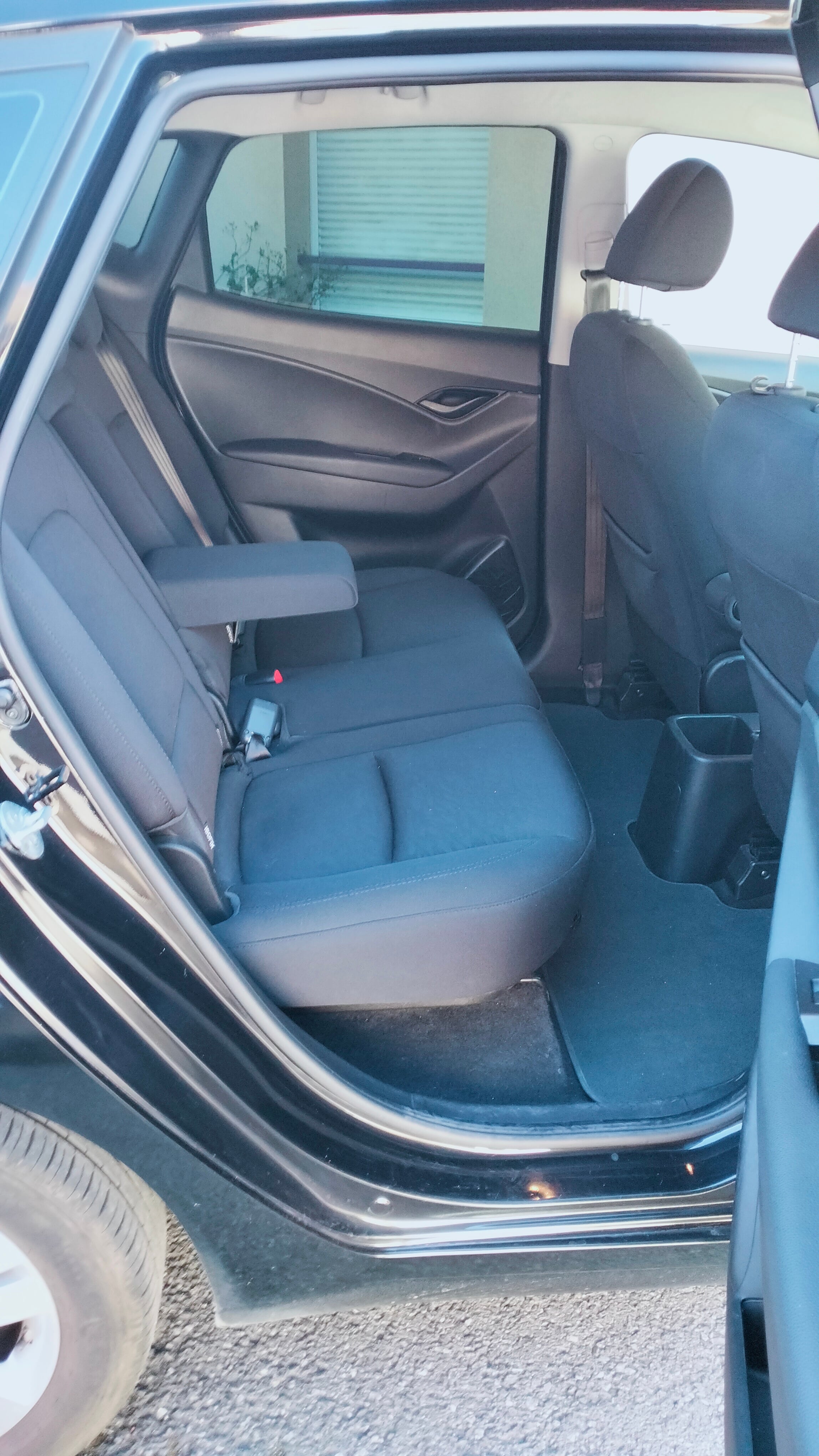 Hyundai iX20 avec Entrée audio / iPod