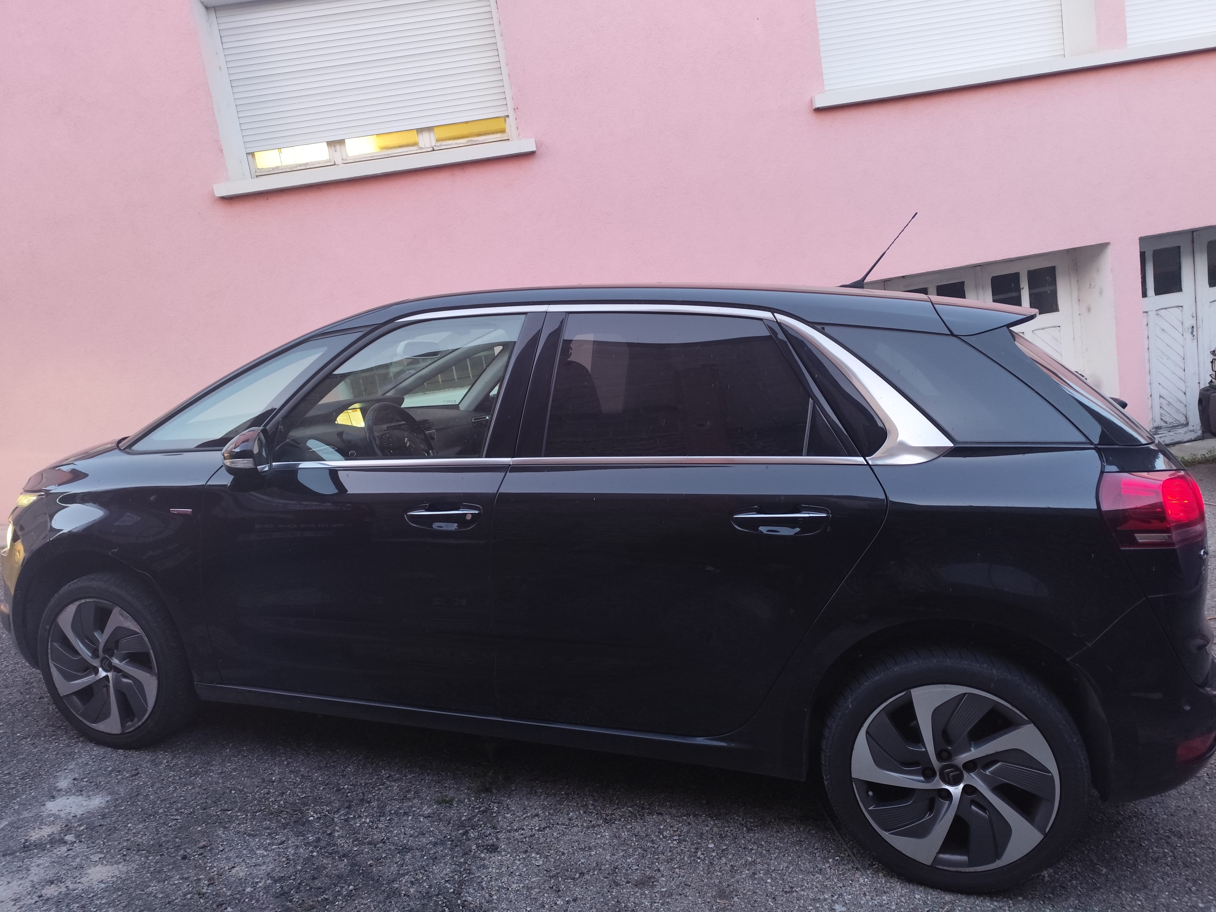 Citroen C4 Picasso avec Climatisation