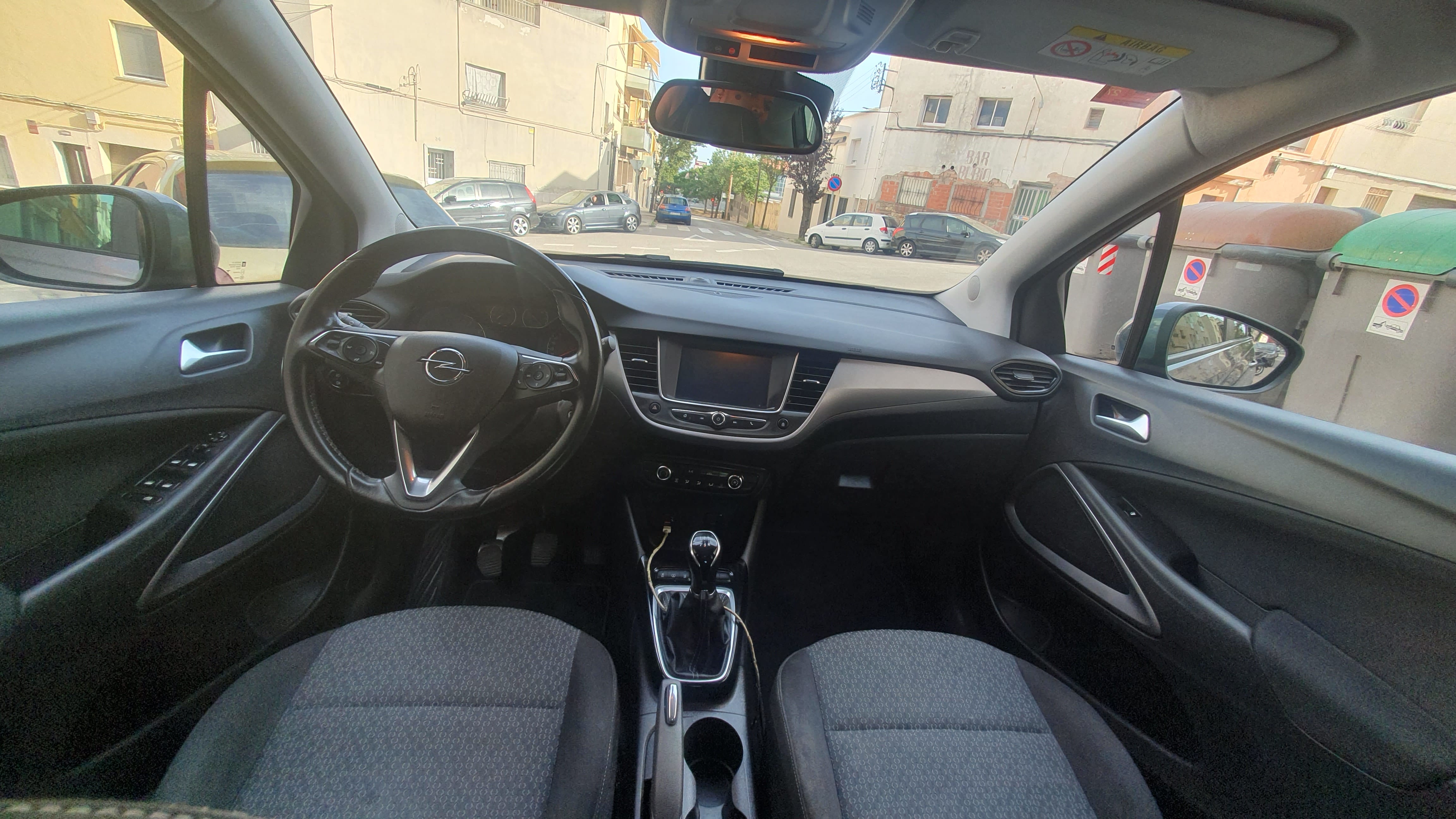 Opel Crossland 1.2 Ecotech con Audio Bluetooth