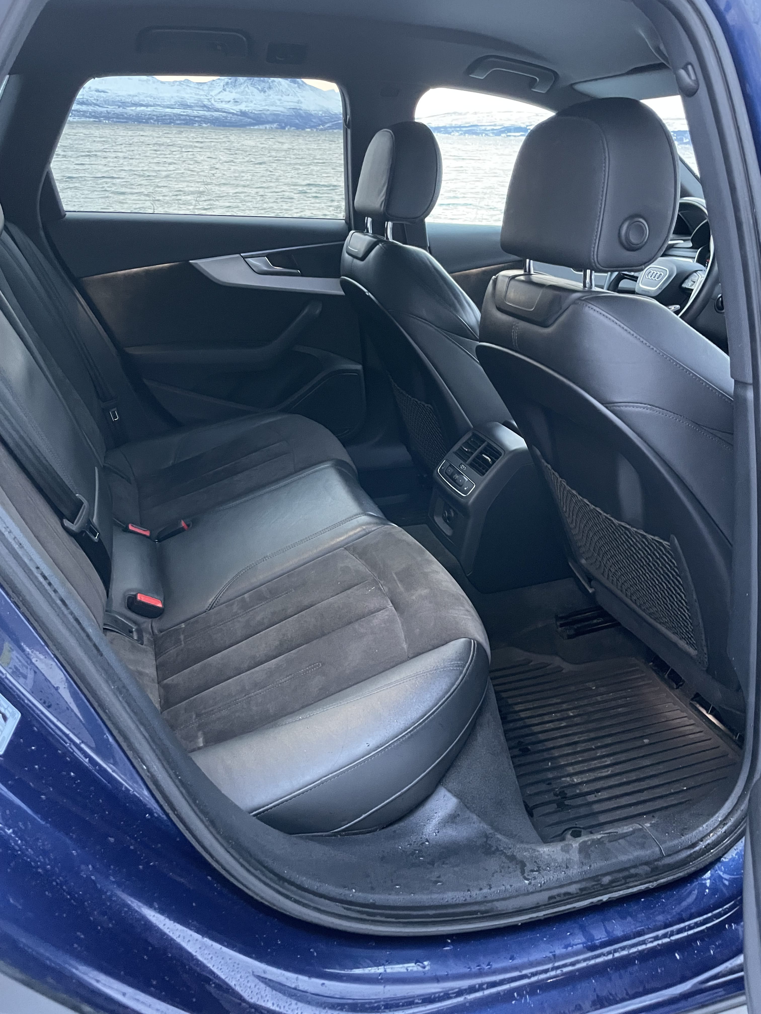 Audi A4 Allroad Quattro 2.0 TDI met Apple CarPlay