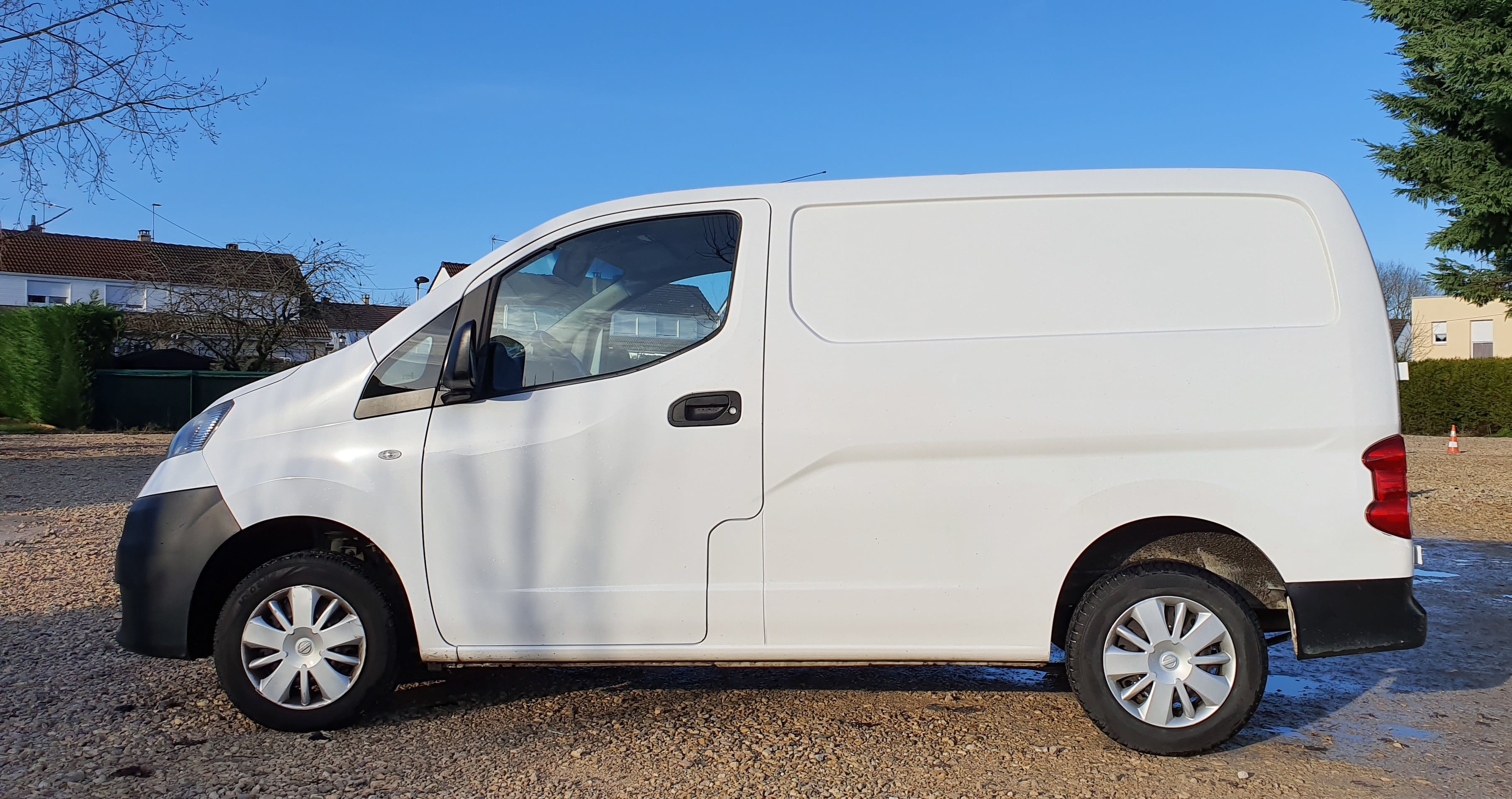 Nissan NV200 1.5 DCi CM837JN avec Climatisation
