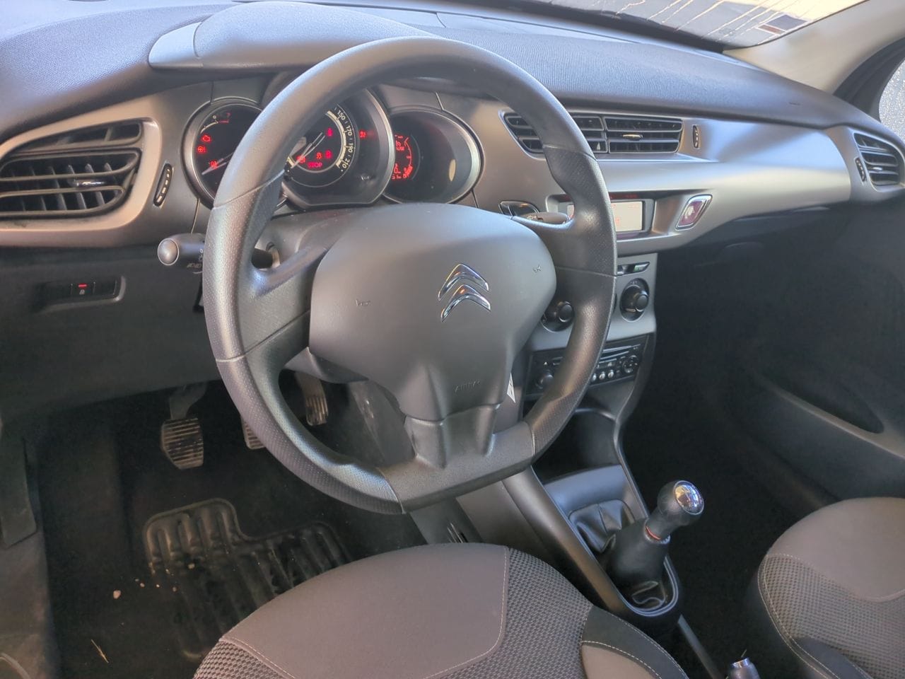 Citroen C3 1.2