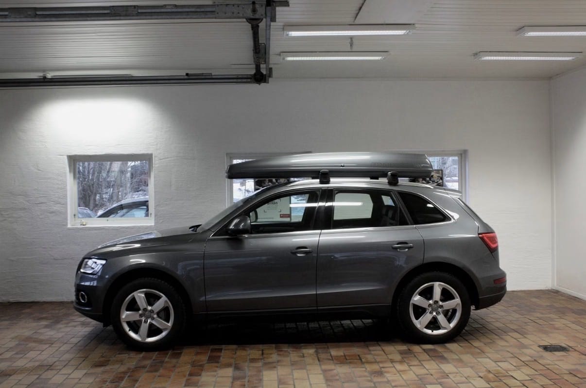 Audi Q5 2.0 TDI Quattro med Aircondition