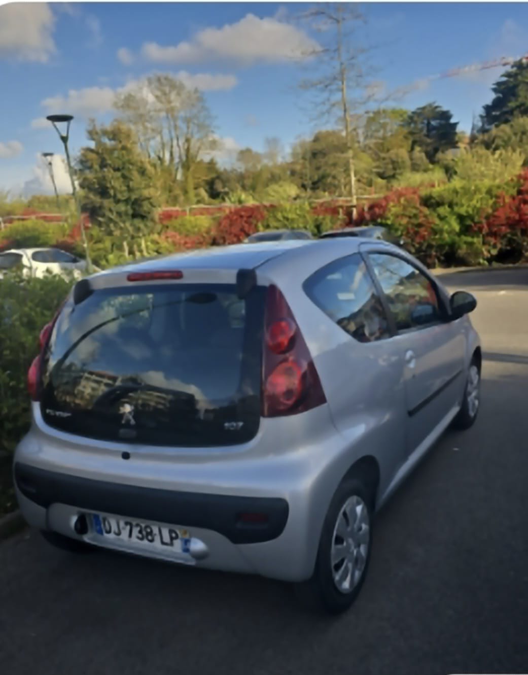 Peugeot 107 1.0