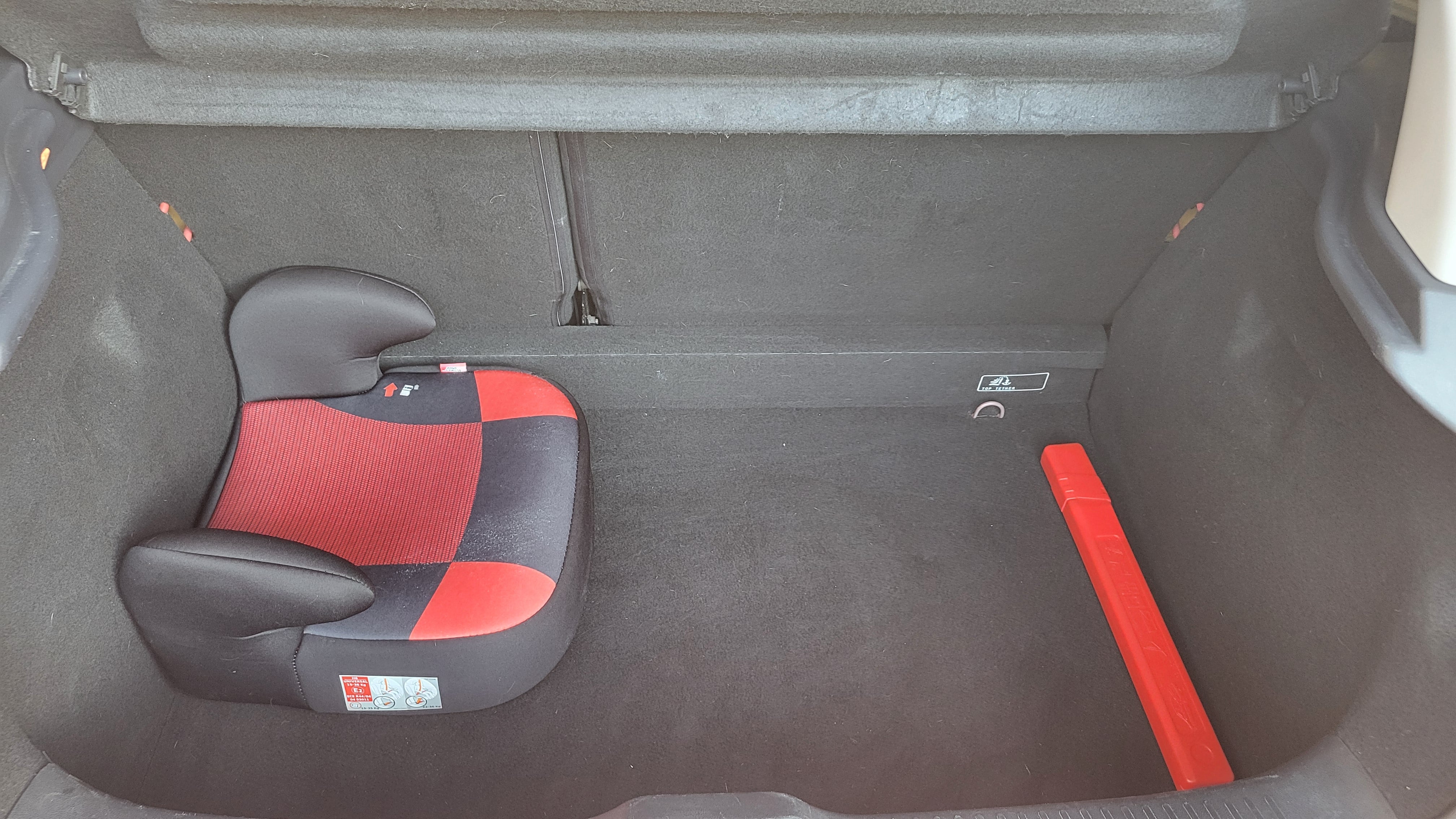 Renault Clio avec Port USB