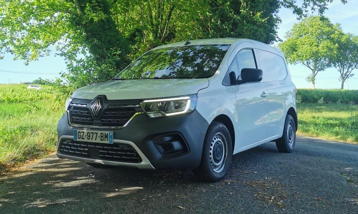 Renault Kangoo Van, 2024, Diesel