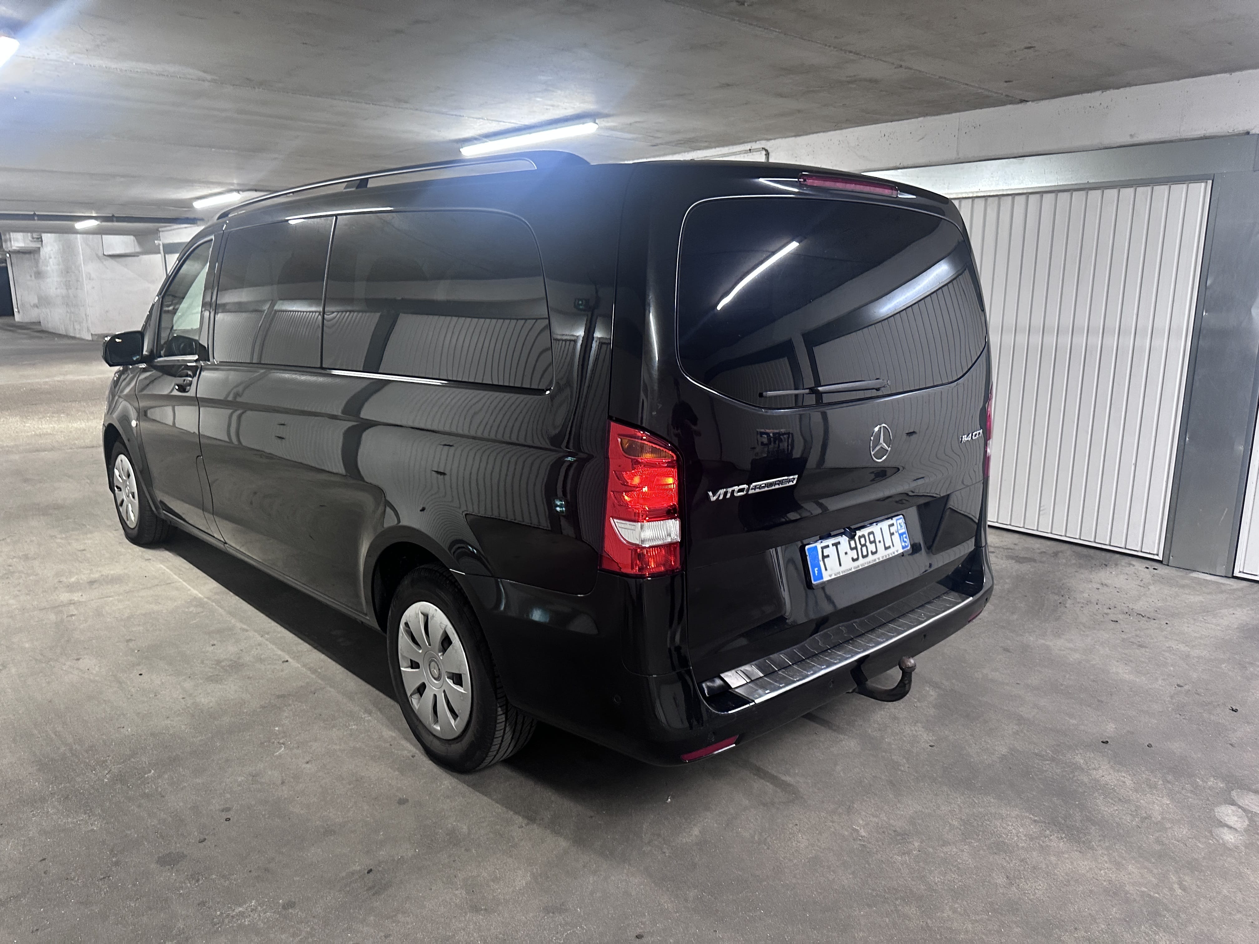 Mercedes-Benz Vito avec Caméra de recul