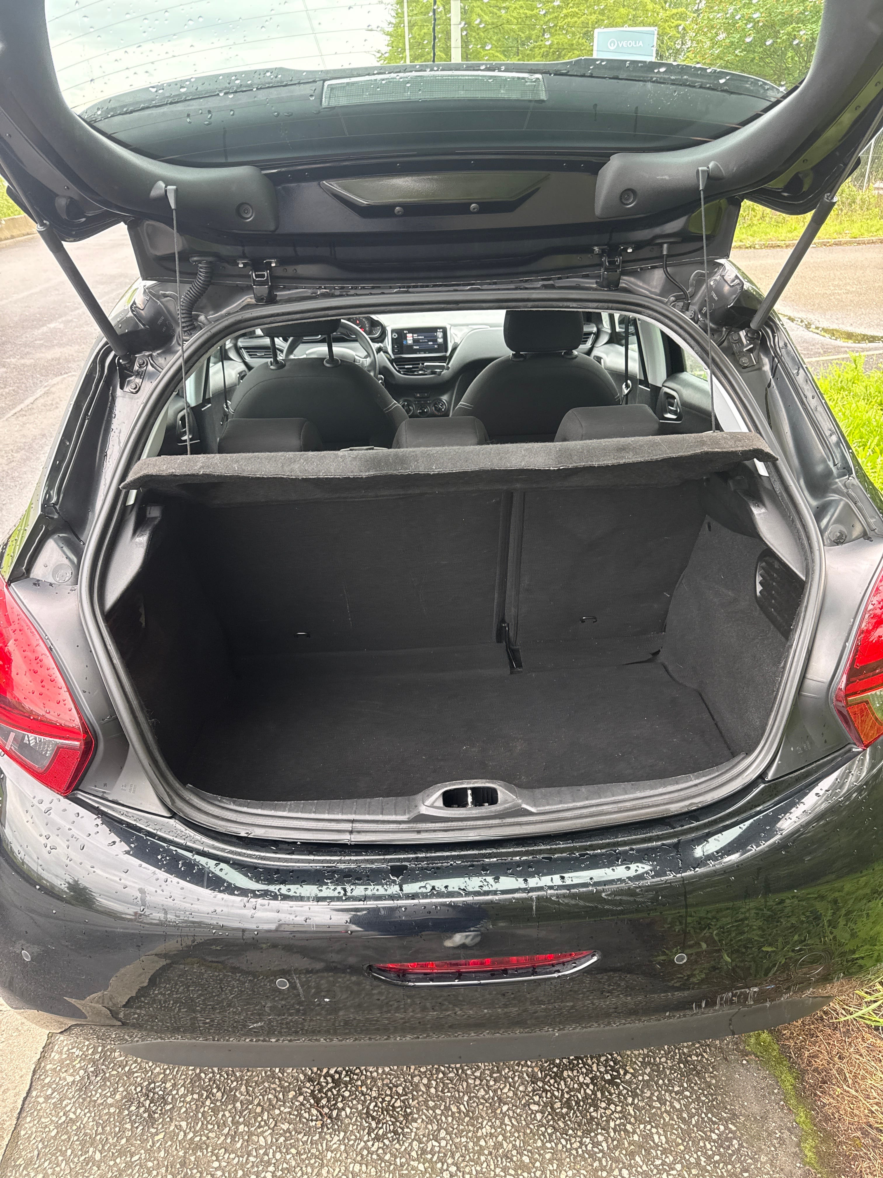 Peugeot 208 avec Android Auto