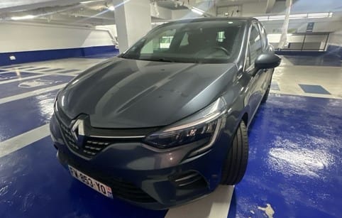 Renault Clio, 2021, Essence 95