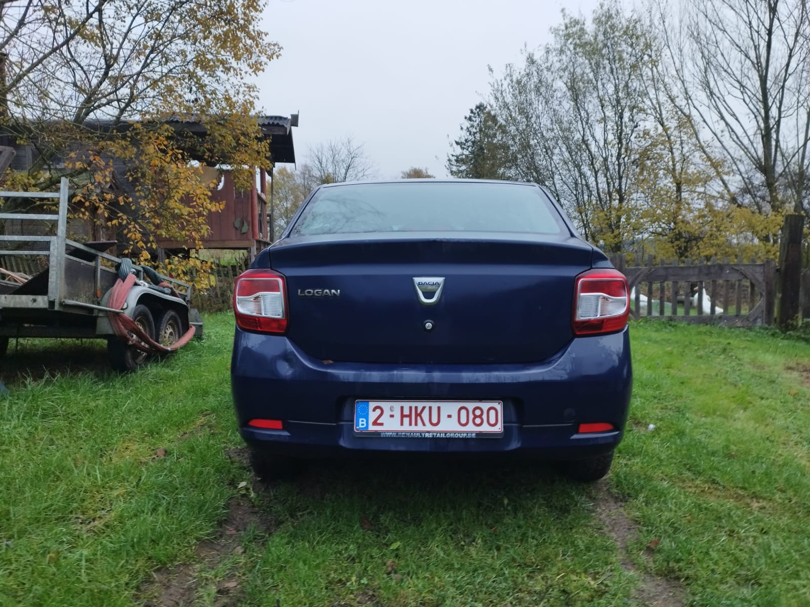 Dacia Logan