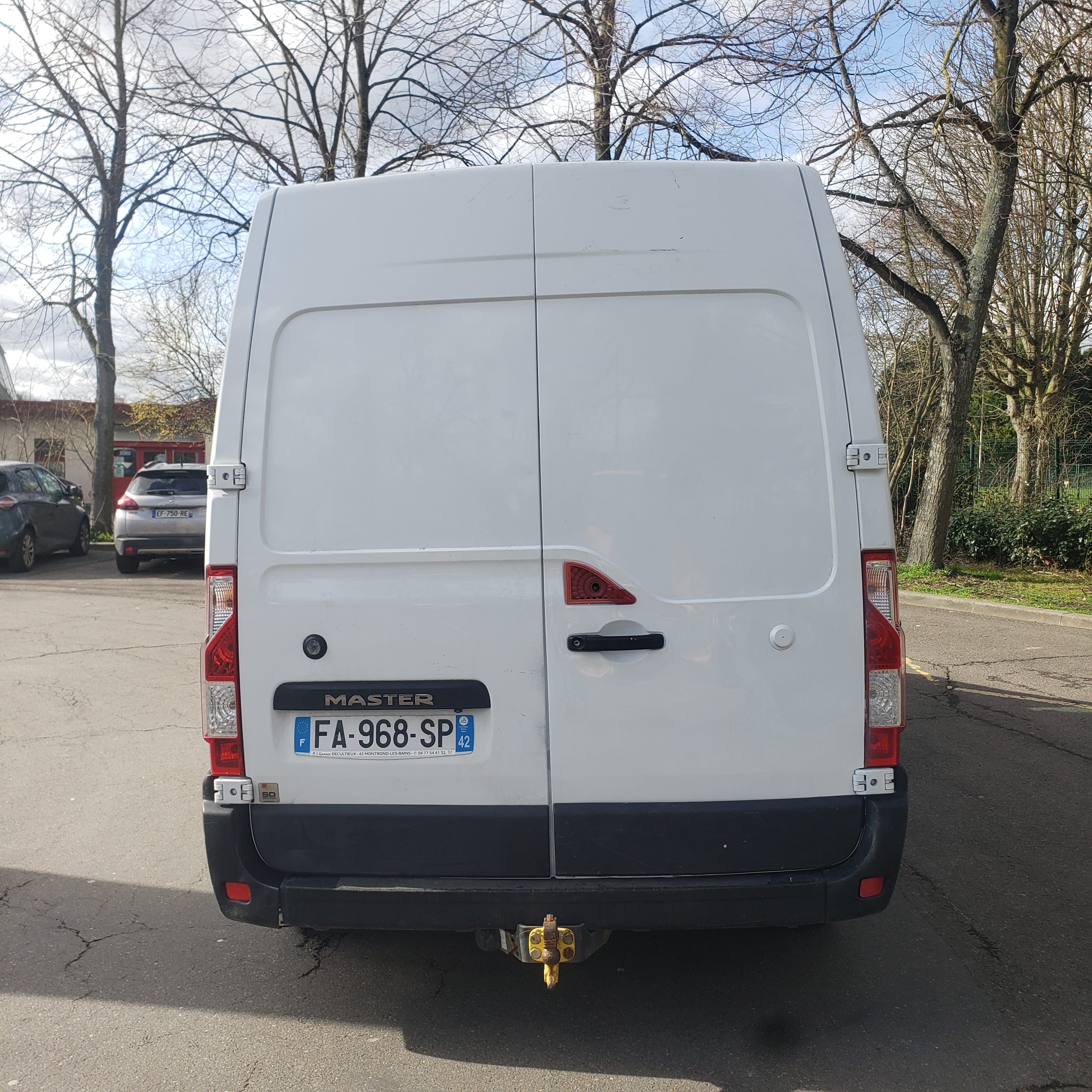 Renault Master