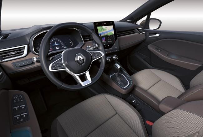 Renault Clio avec Régulateur de vitesse