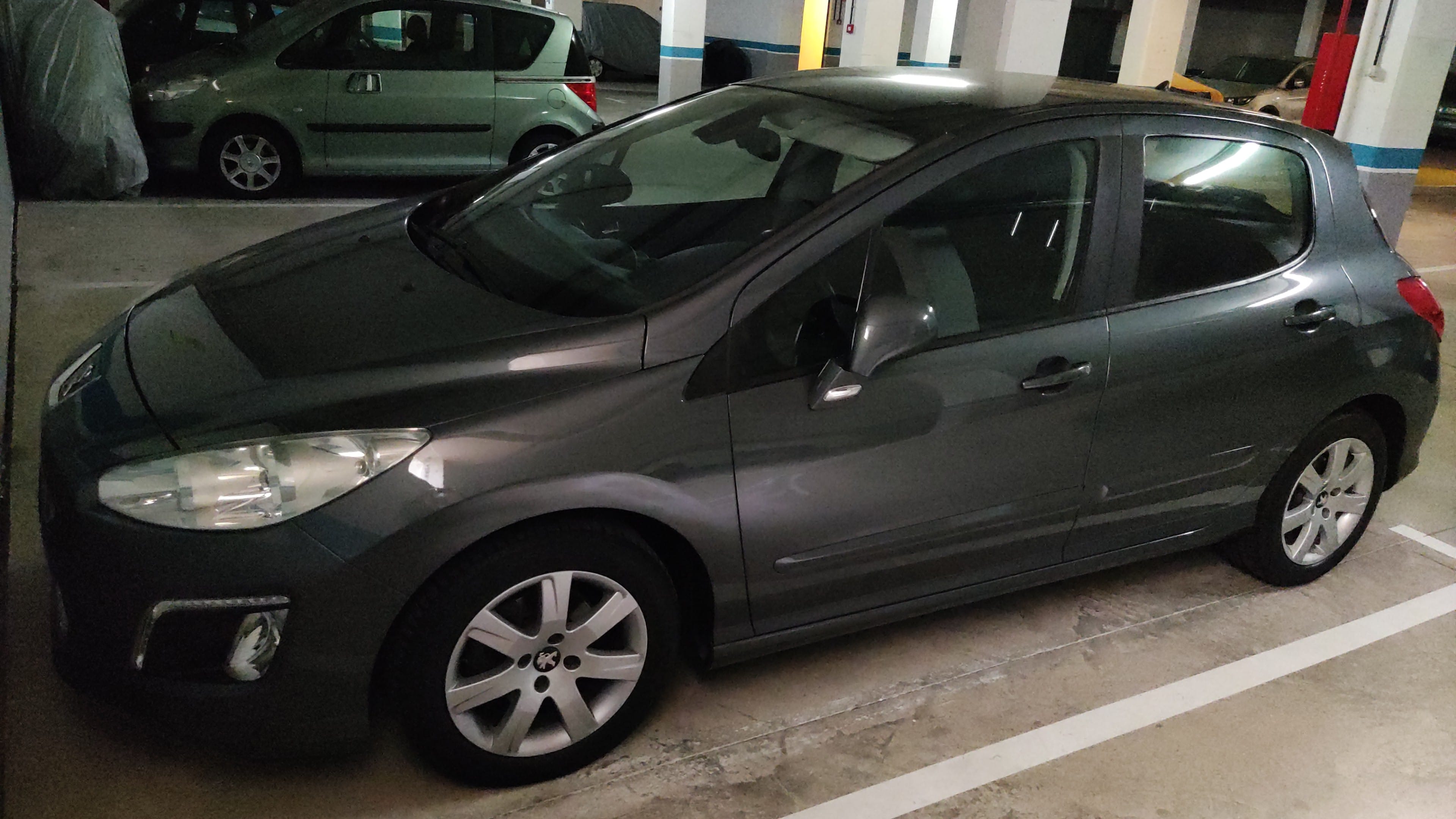 Peugeot 308 1.6 VTI con Entrada de Audio/iPod