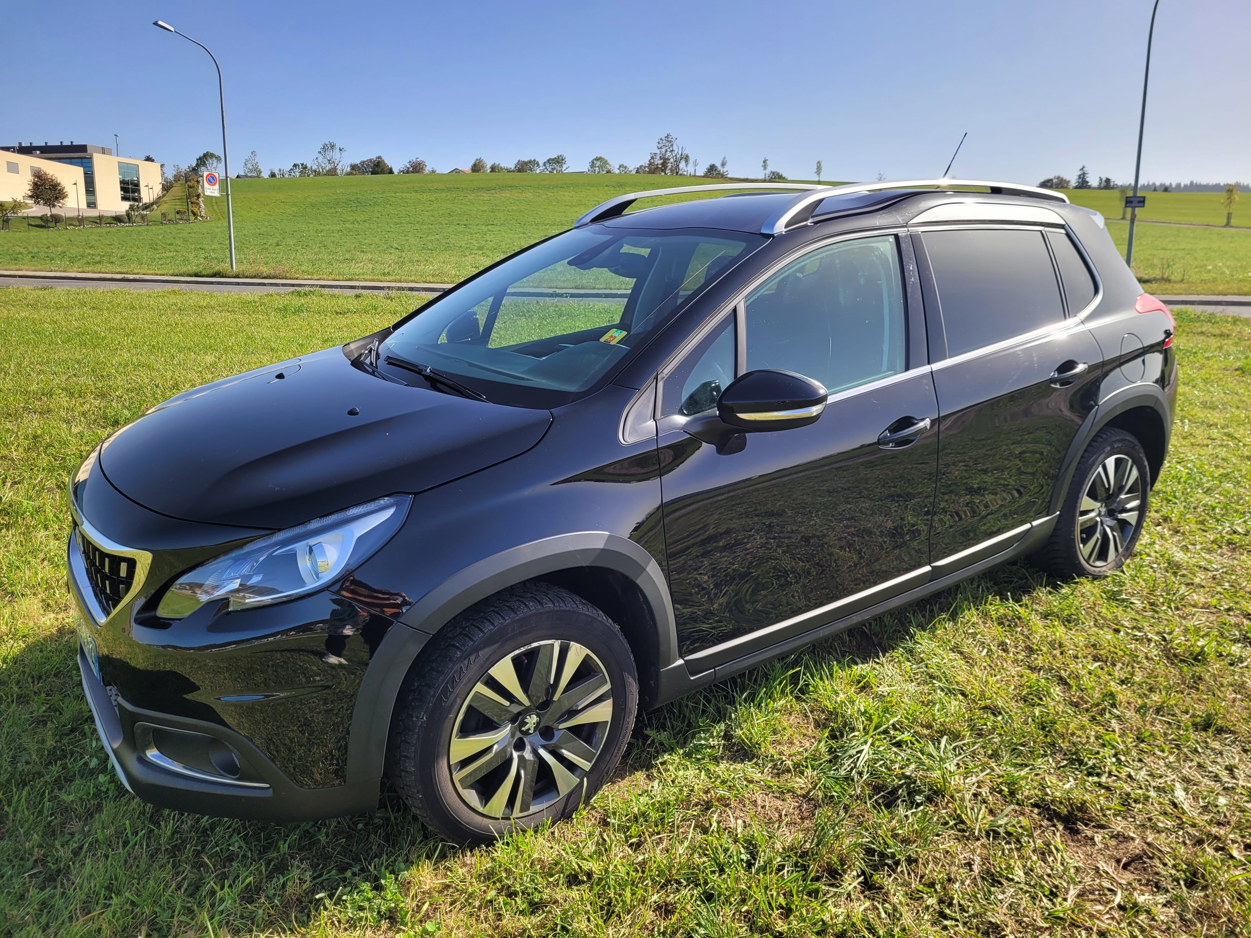 Peugeot 2008 avec Climatisation