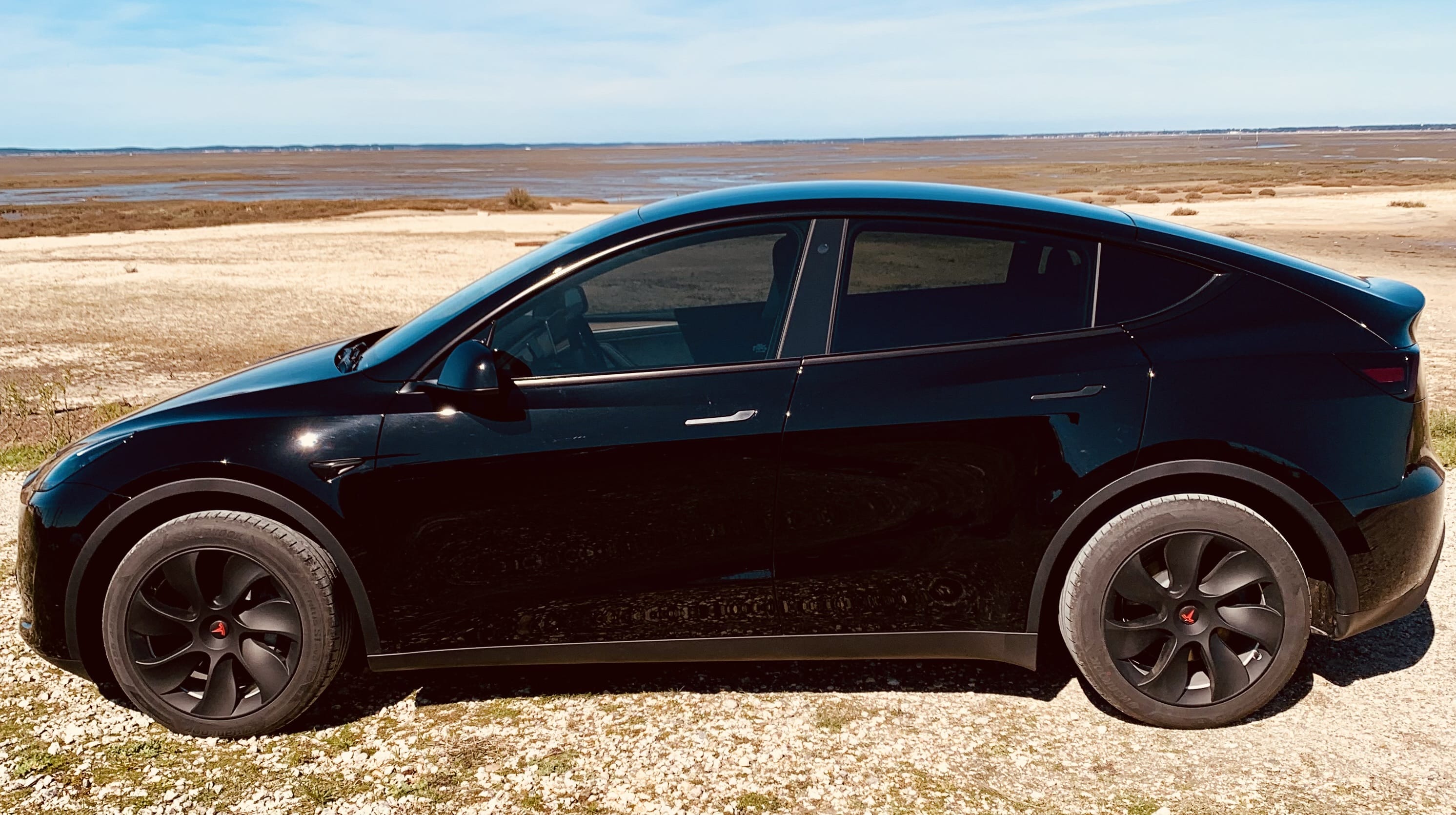 Tesla Model Y 300 cv avec Climatisation