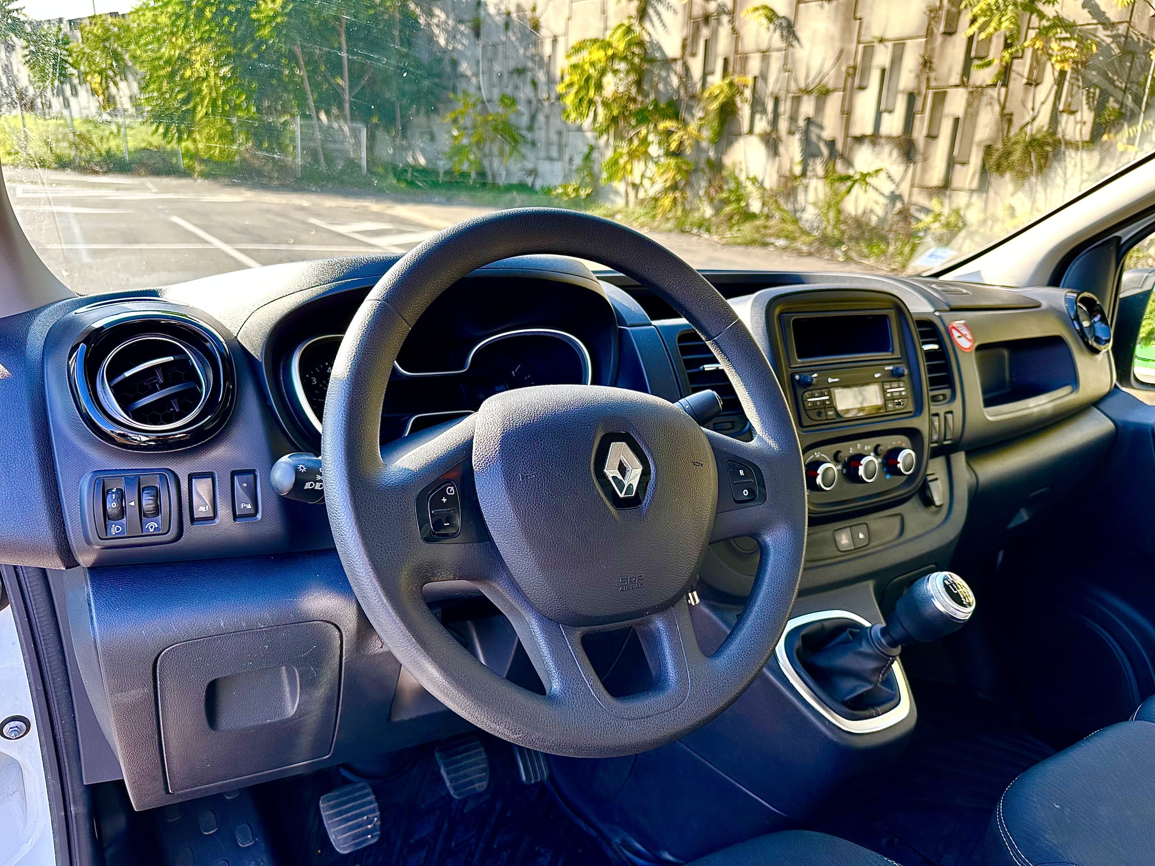 Renault Trafic L2H1 Grand Confort avec Régulateur de vitesse
