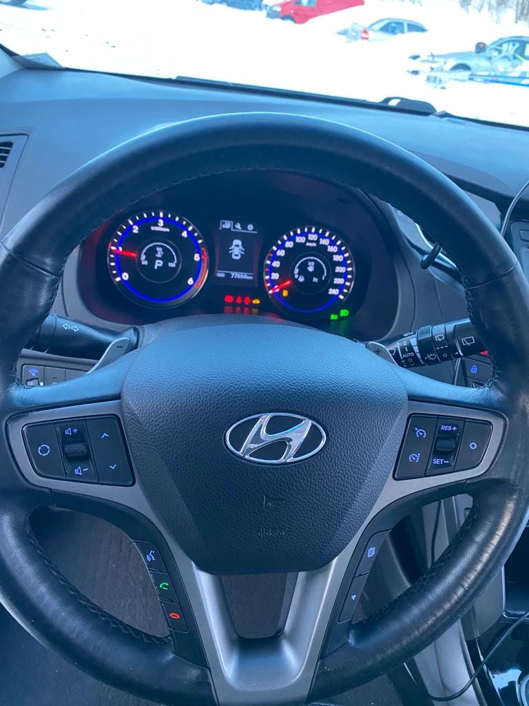 Hyundai i40