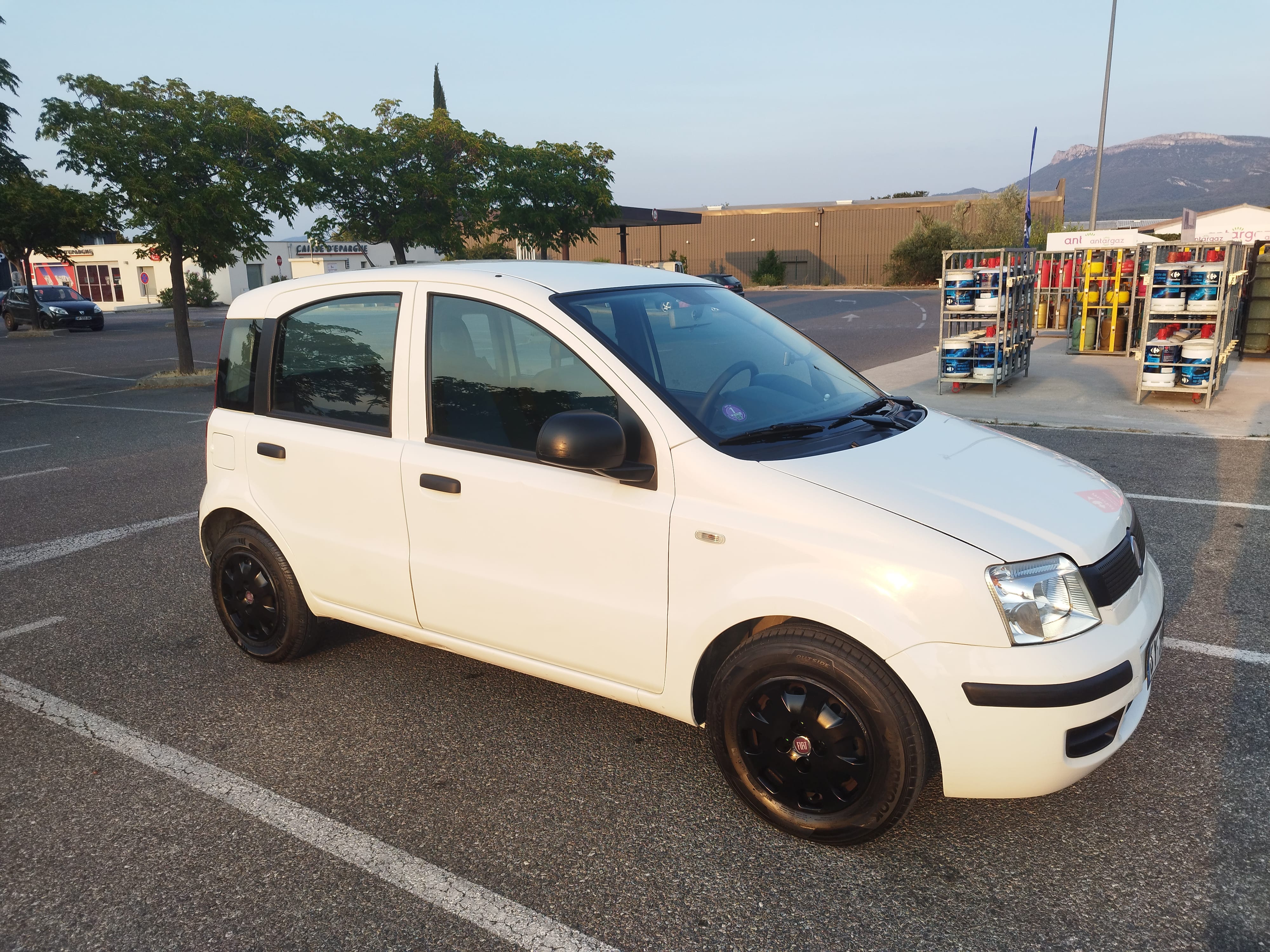 Fiat Panda, 2011, Essence 98