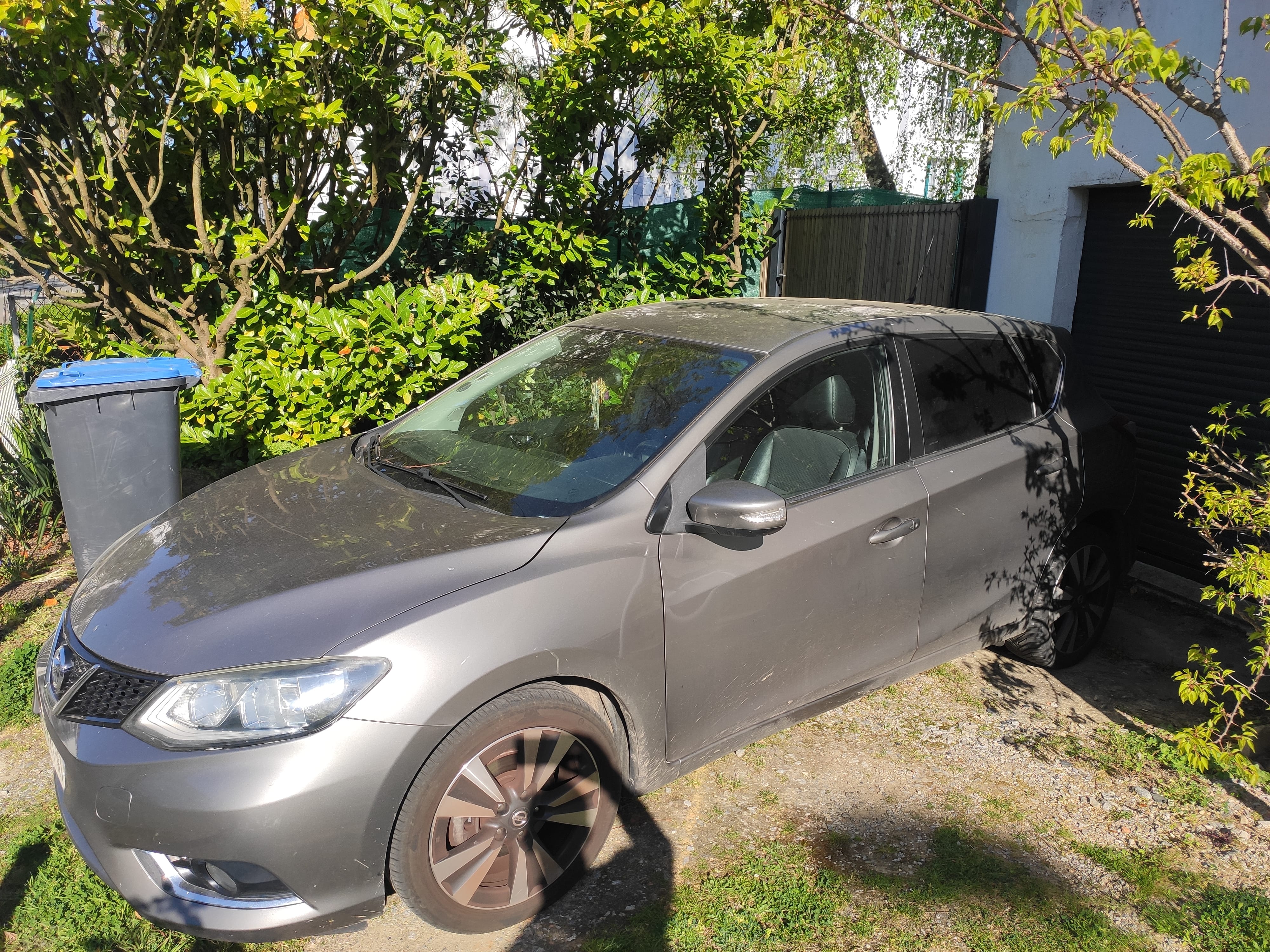 Nissan Pulsar avec Régulateur de vitesse
