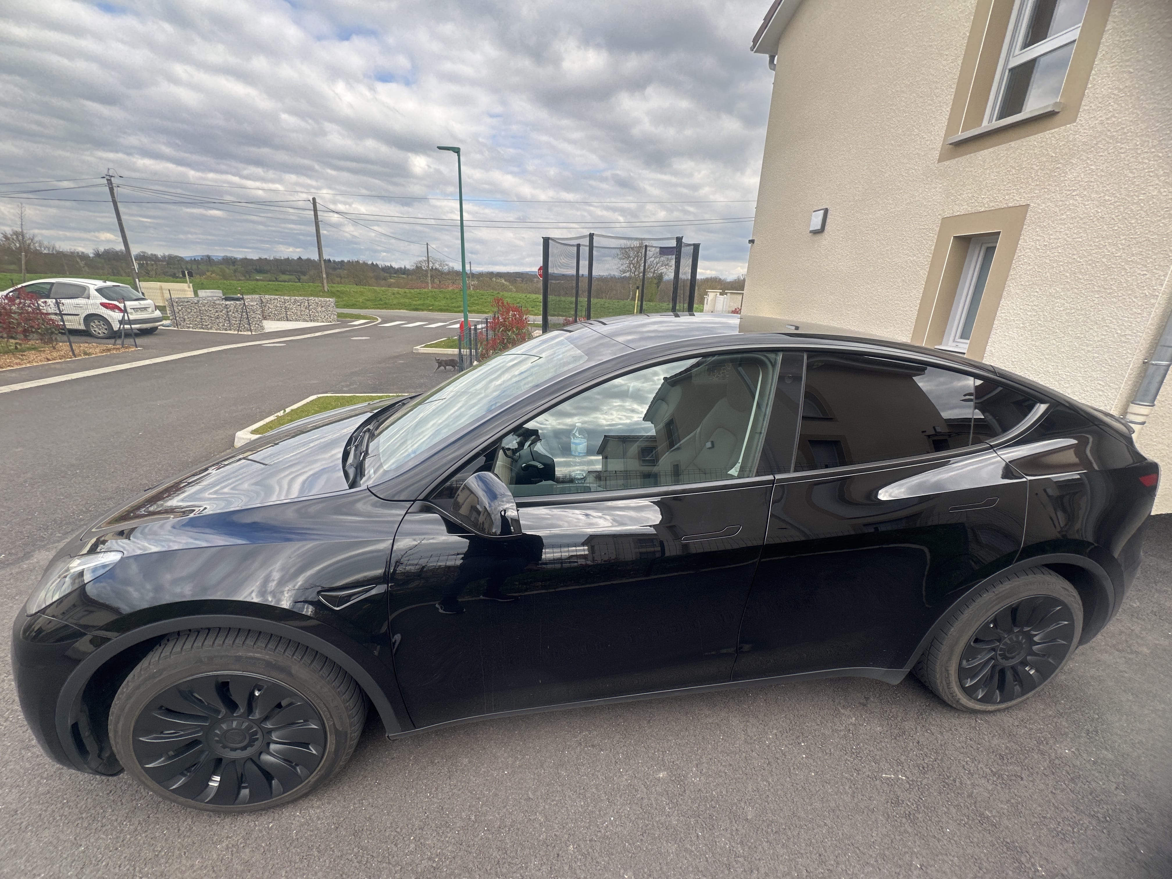 Tesla Model Y Standard Range avec Climatisation
