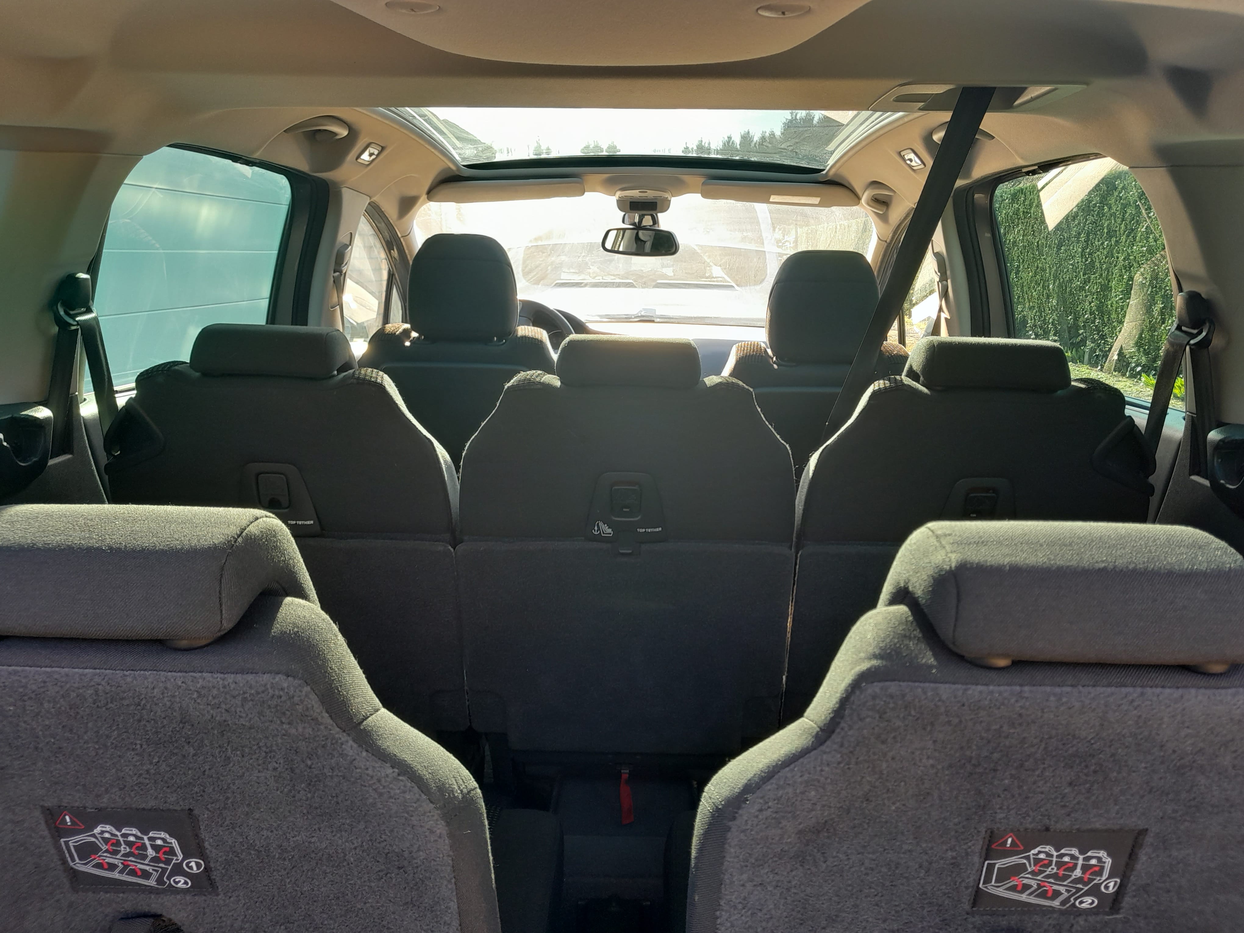 Peugeot 5008 Style 1.6 HDI avec Siège bébé