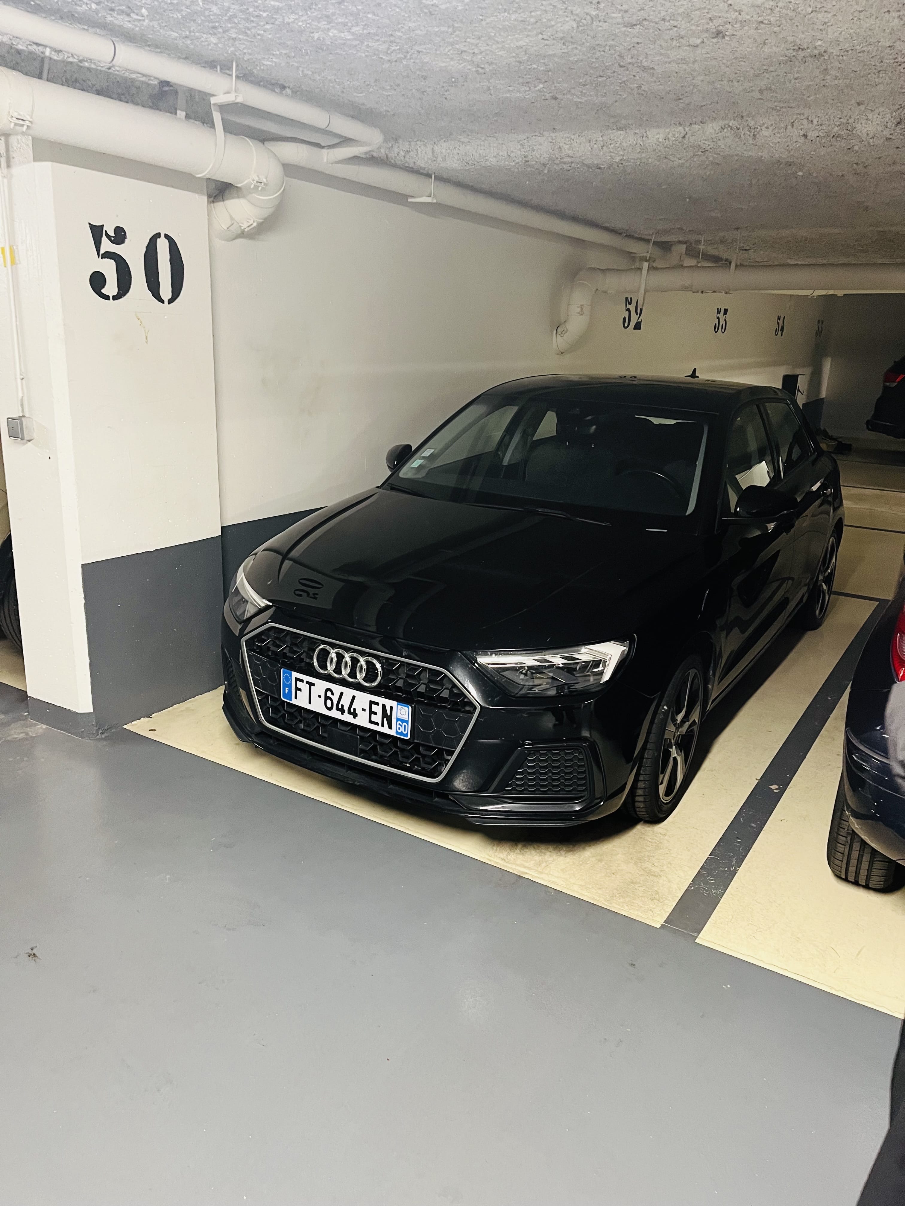 Audi A1 Sportback, 2020, Essence 95, automatique