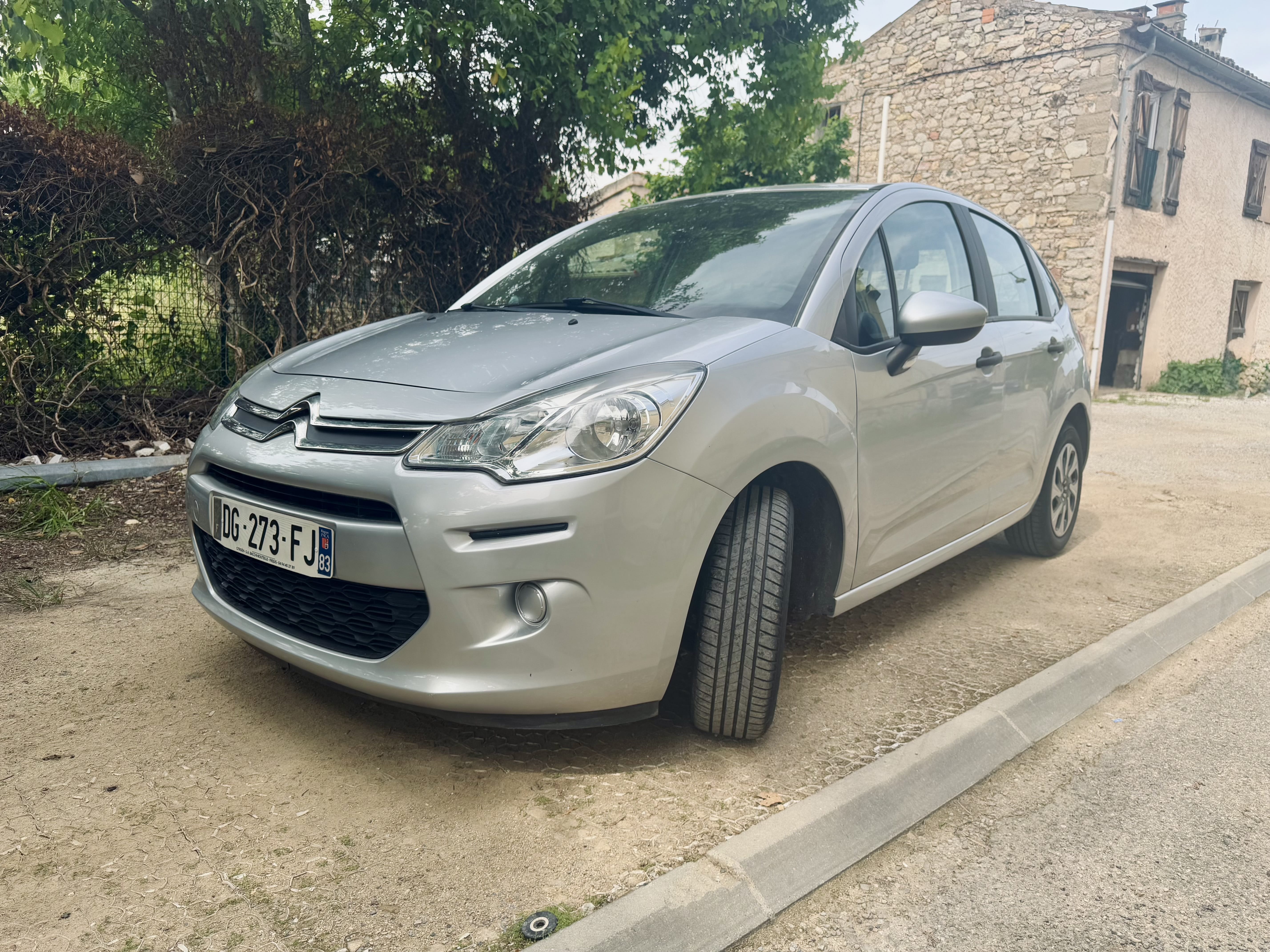 Citroen C3, 2014, Essence 98