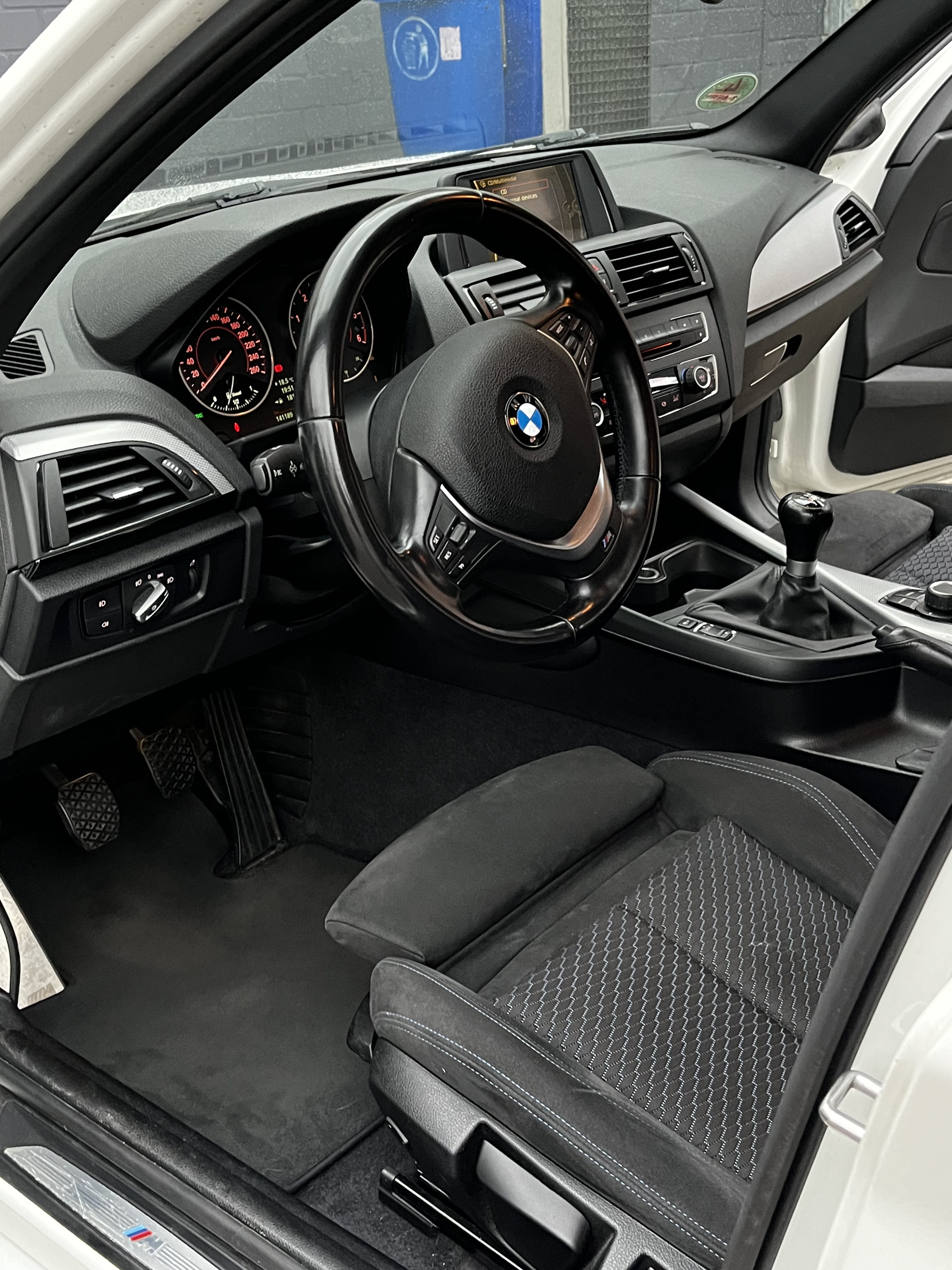BMW 1er M Sport mit Tempomat