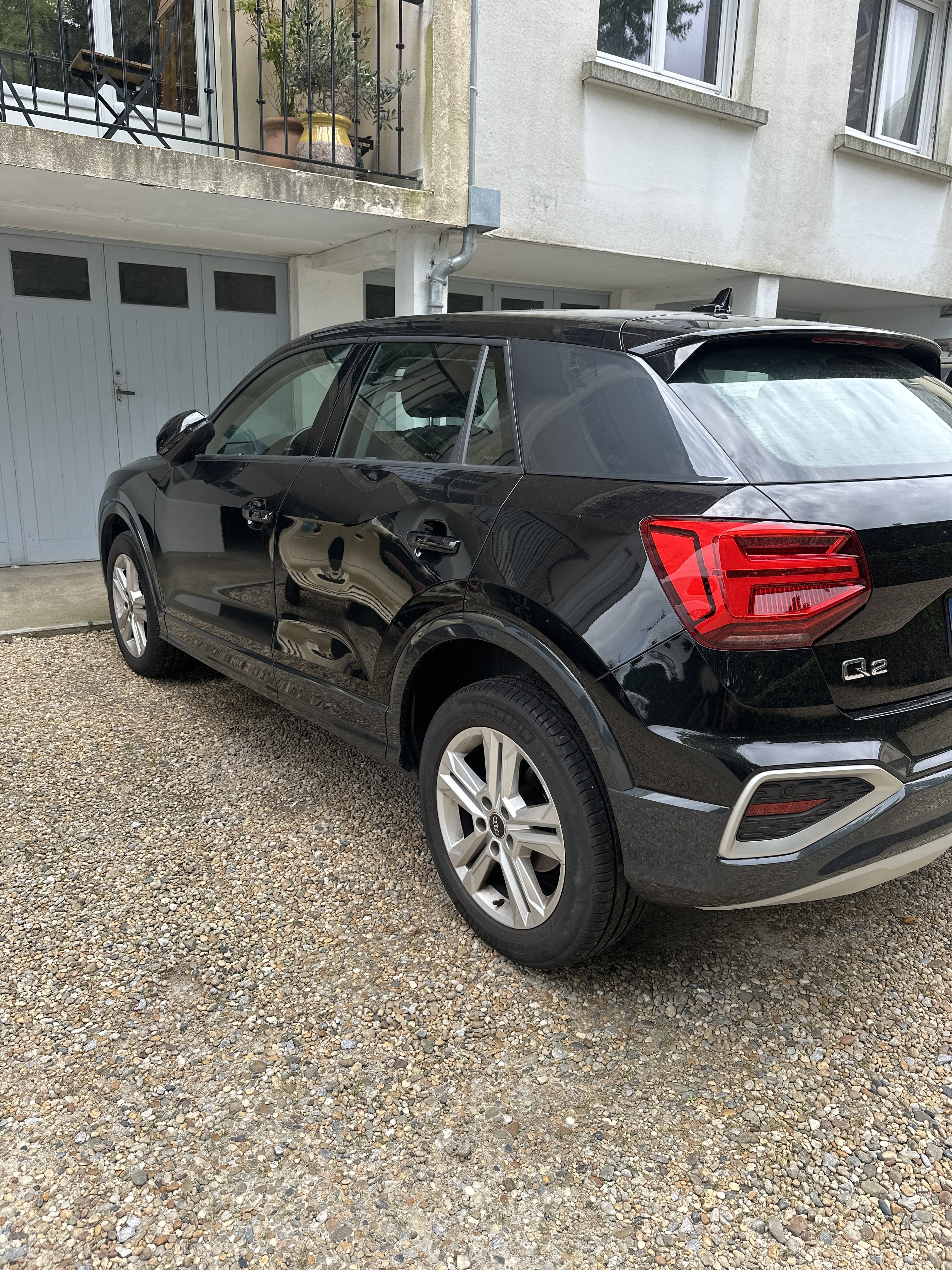 Audi Q2 3.0 TFSI with Air conditioning