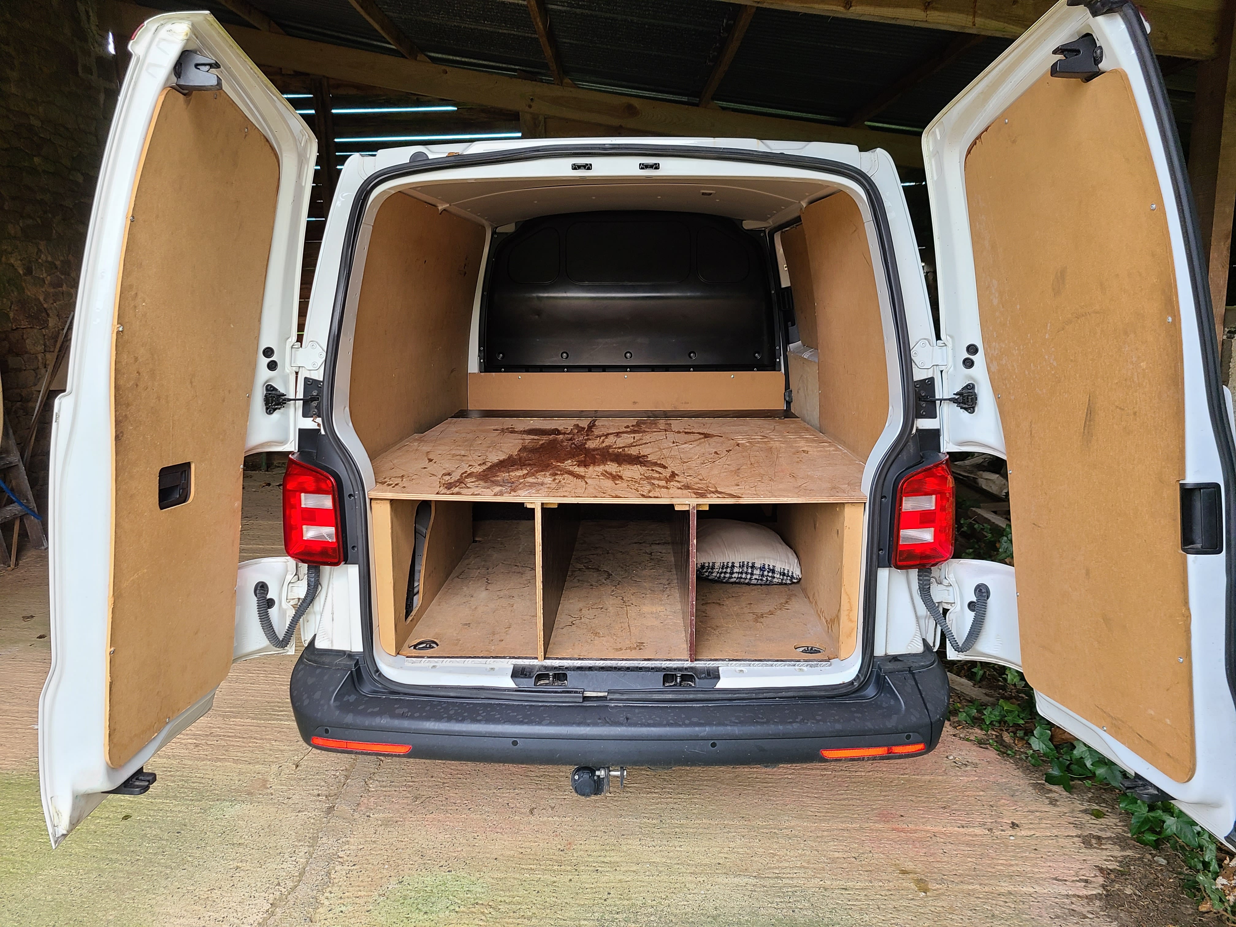 Volkswagen Transporter, 2019, Diesel