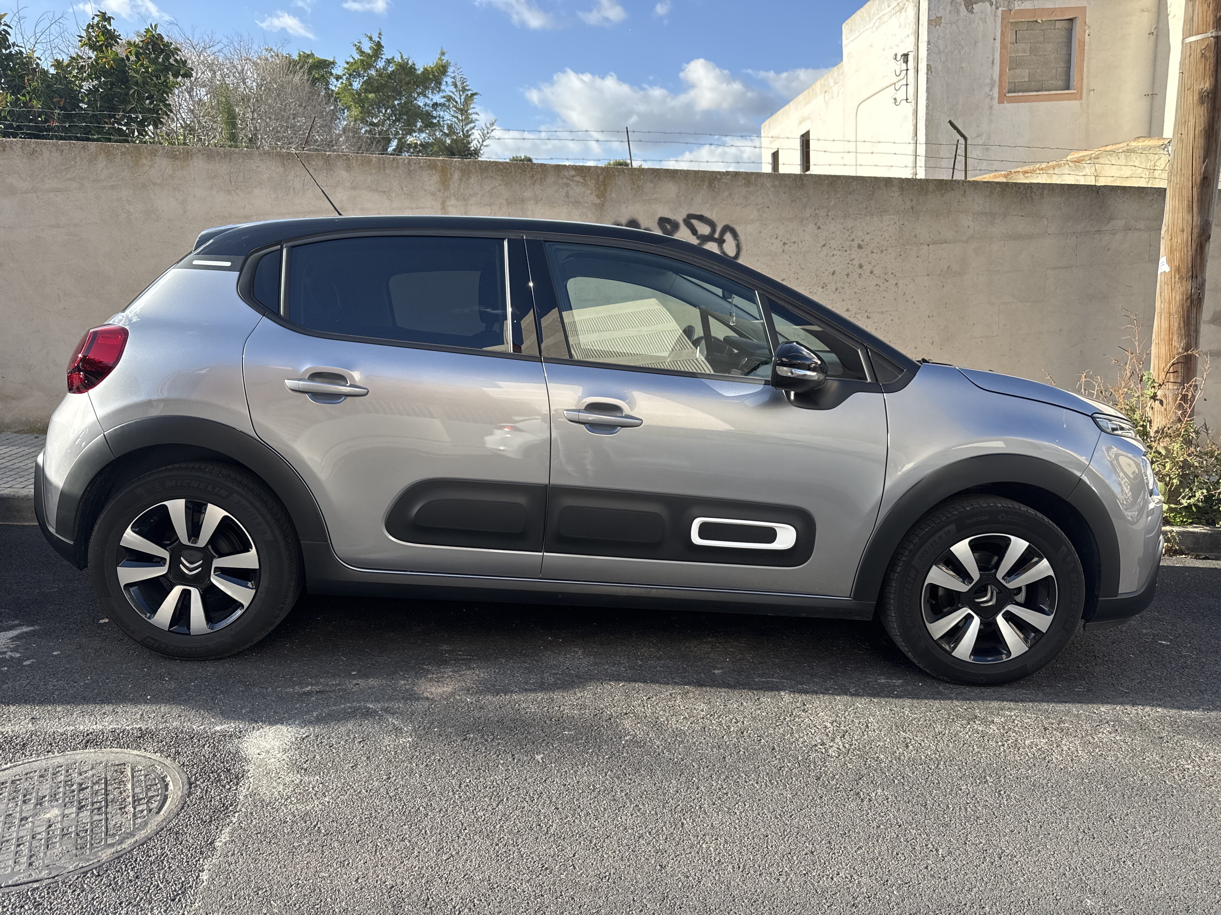 Citroen C3 con Android Auto