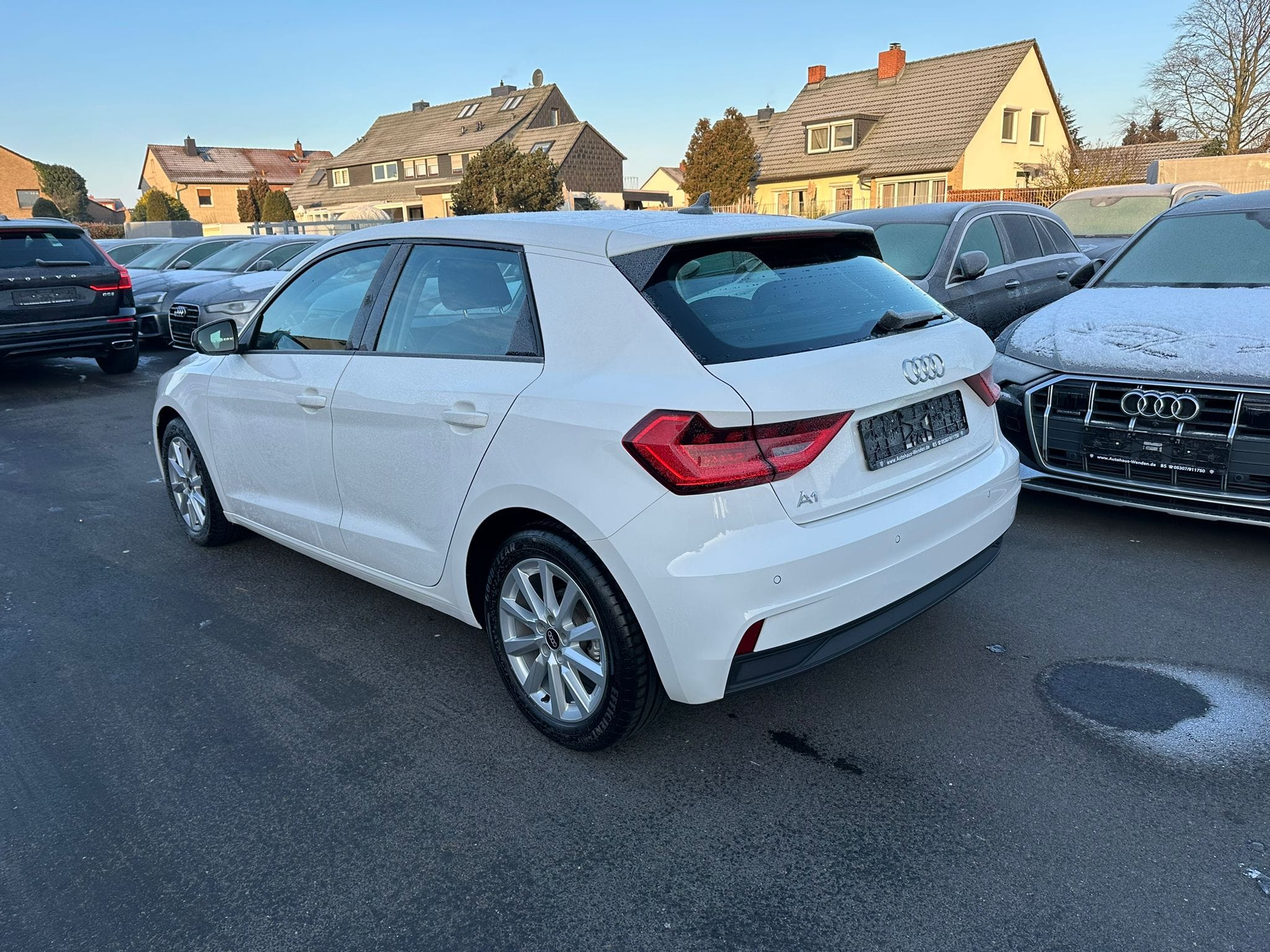 Audi A1 Sportback avec Climatisation