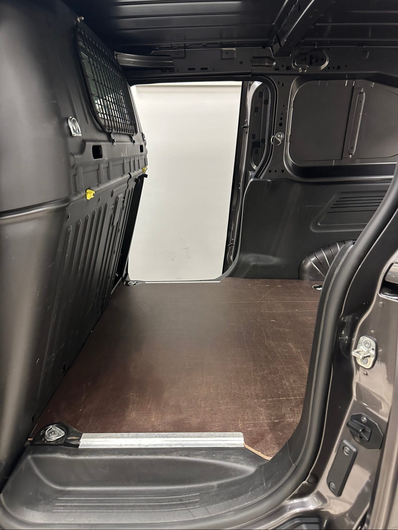 Toyota Proace City med Android Auto