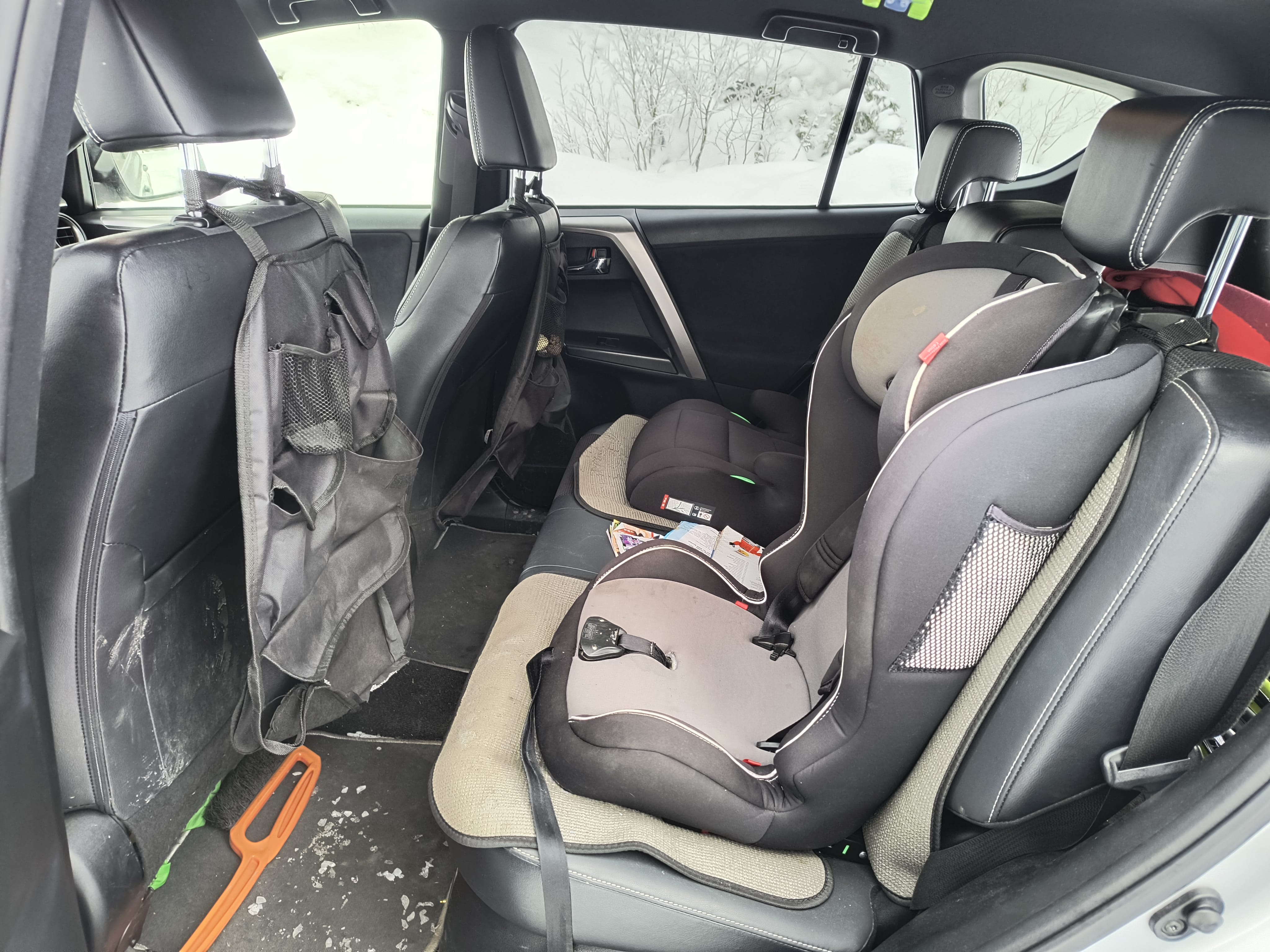 Toyota RAV4 med Firehjulstrekk