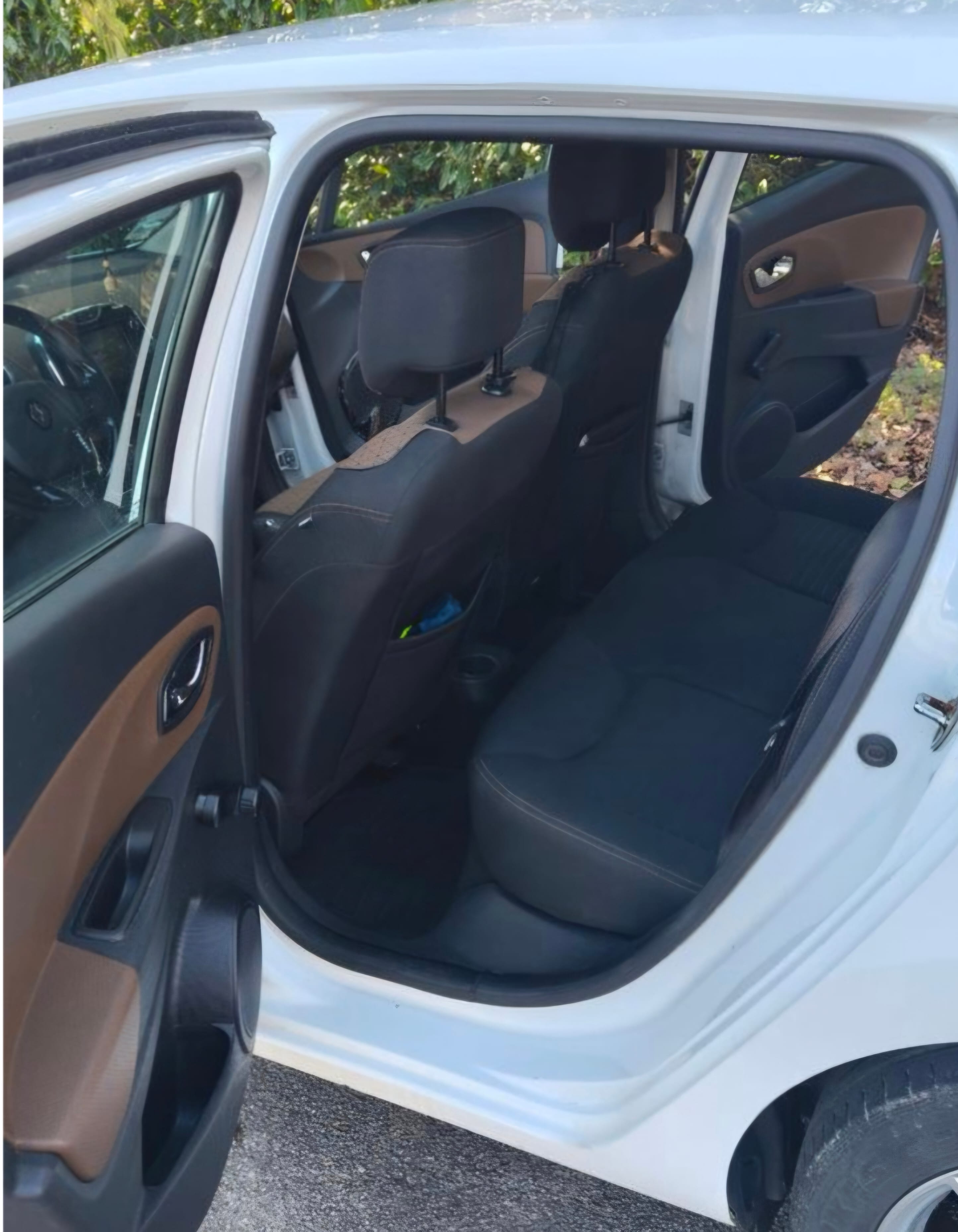 Renault Clio avec Régulateur de vitesse