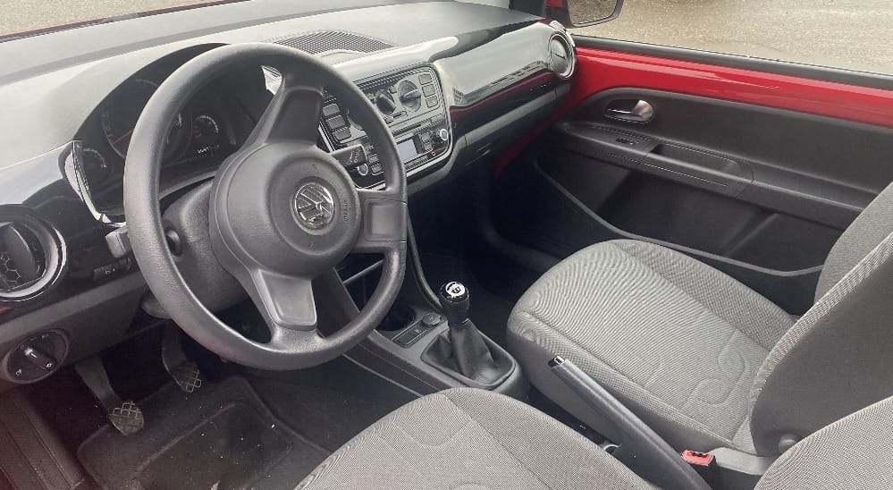 Volkswagen Up!