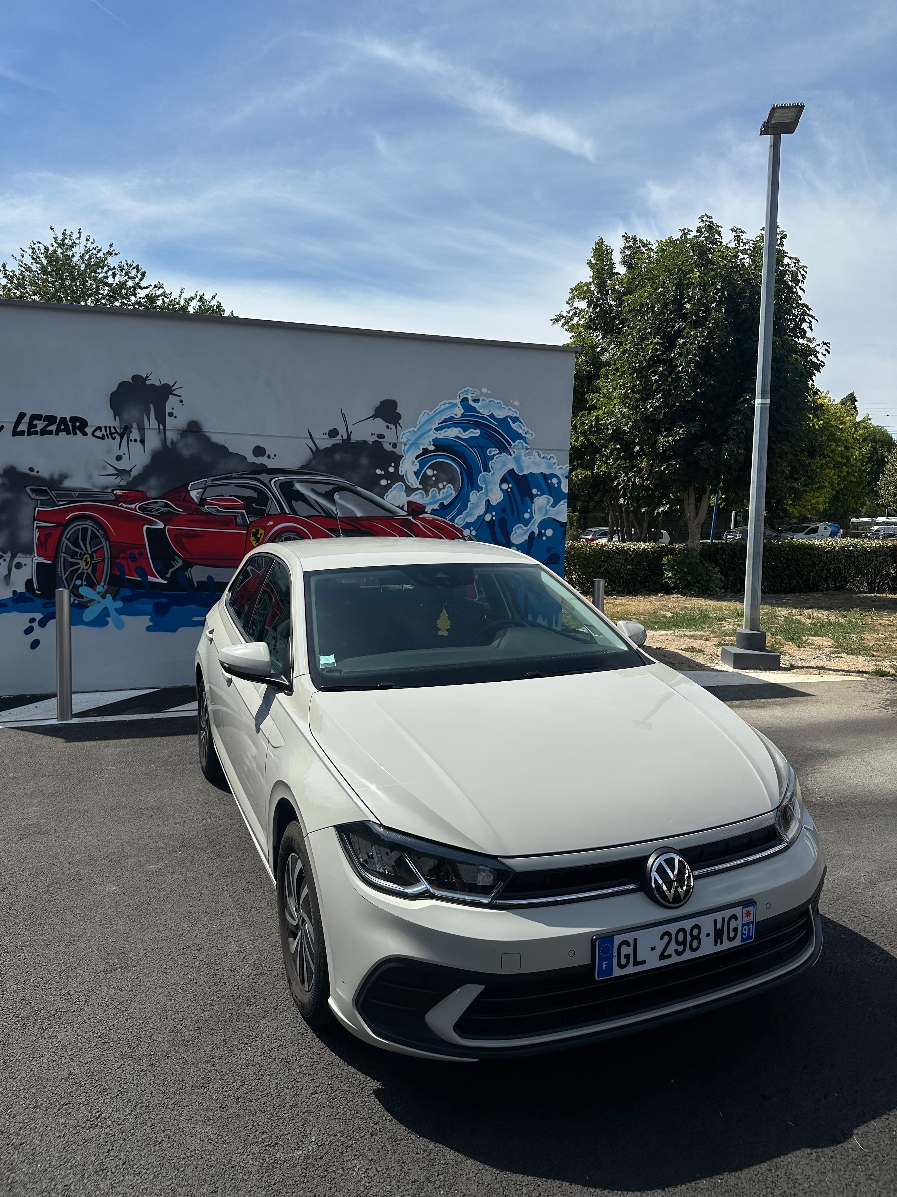 Volkswagen Polo avec Climatisation