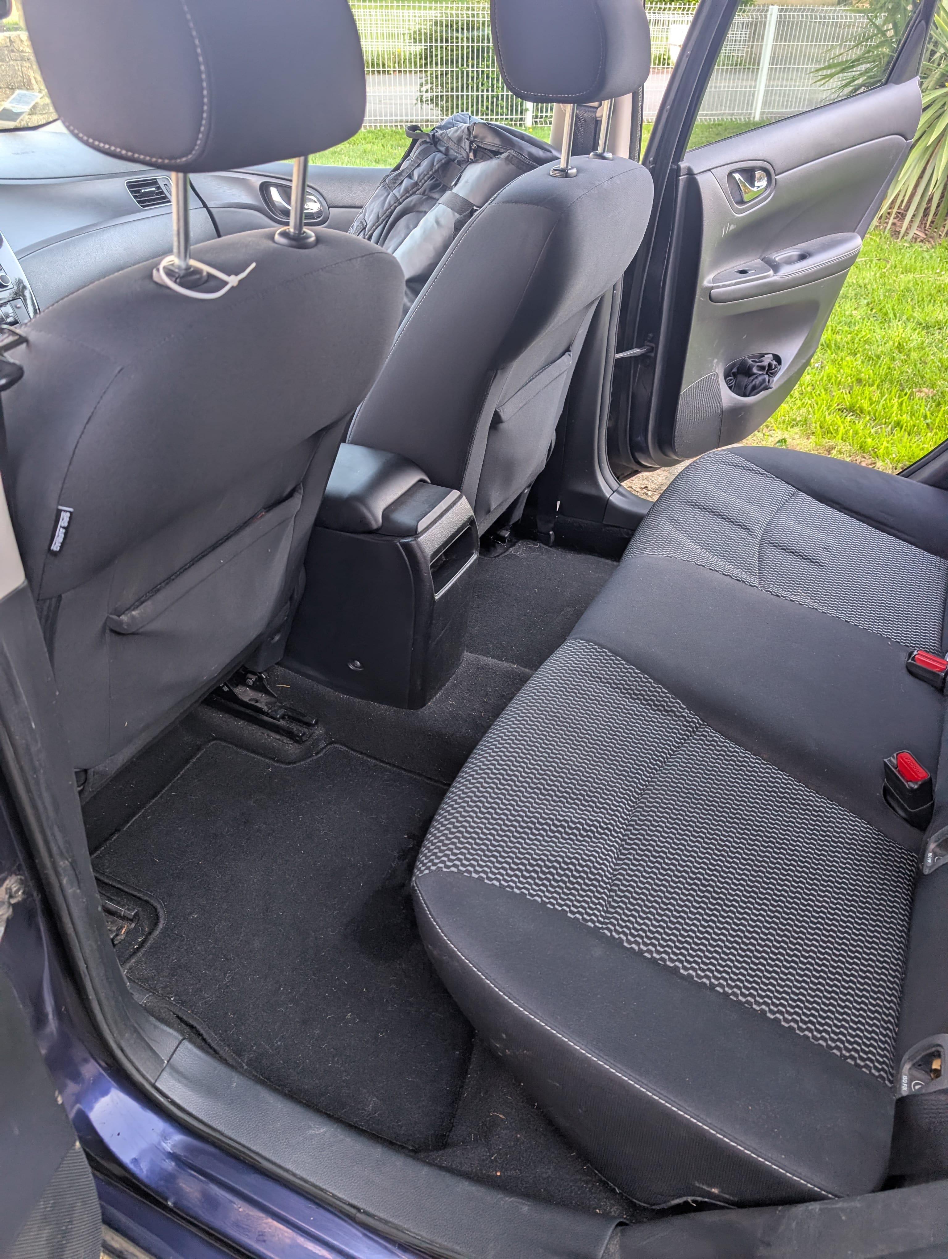 Nissan Pulsar avec Audio Bluetooth