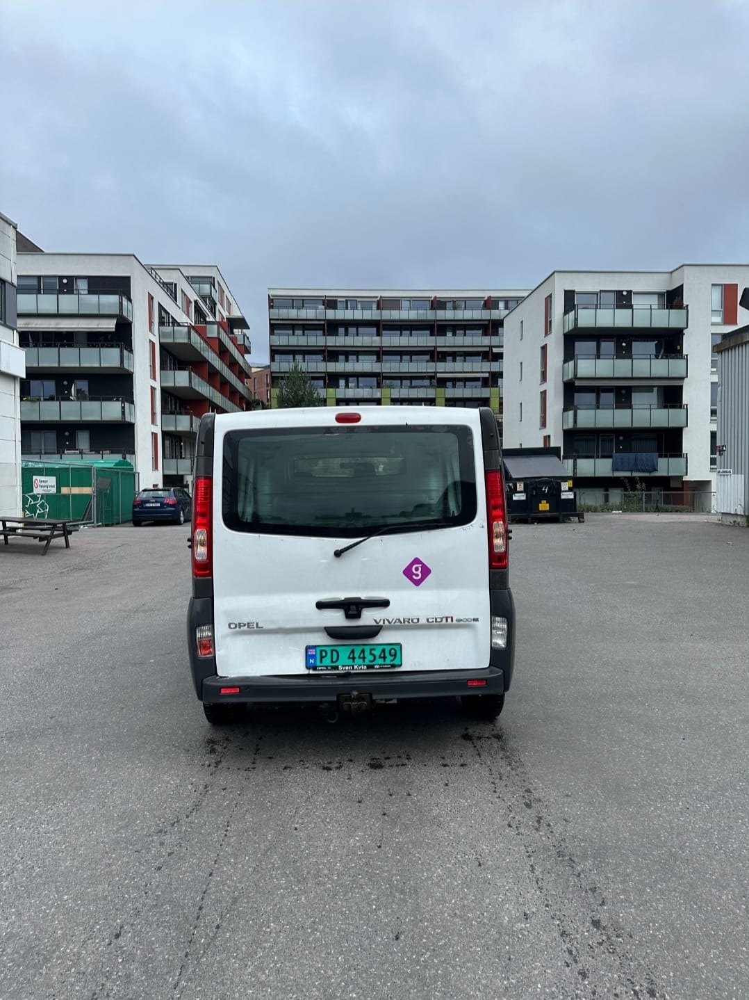 Opel Vivaro