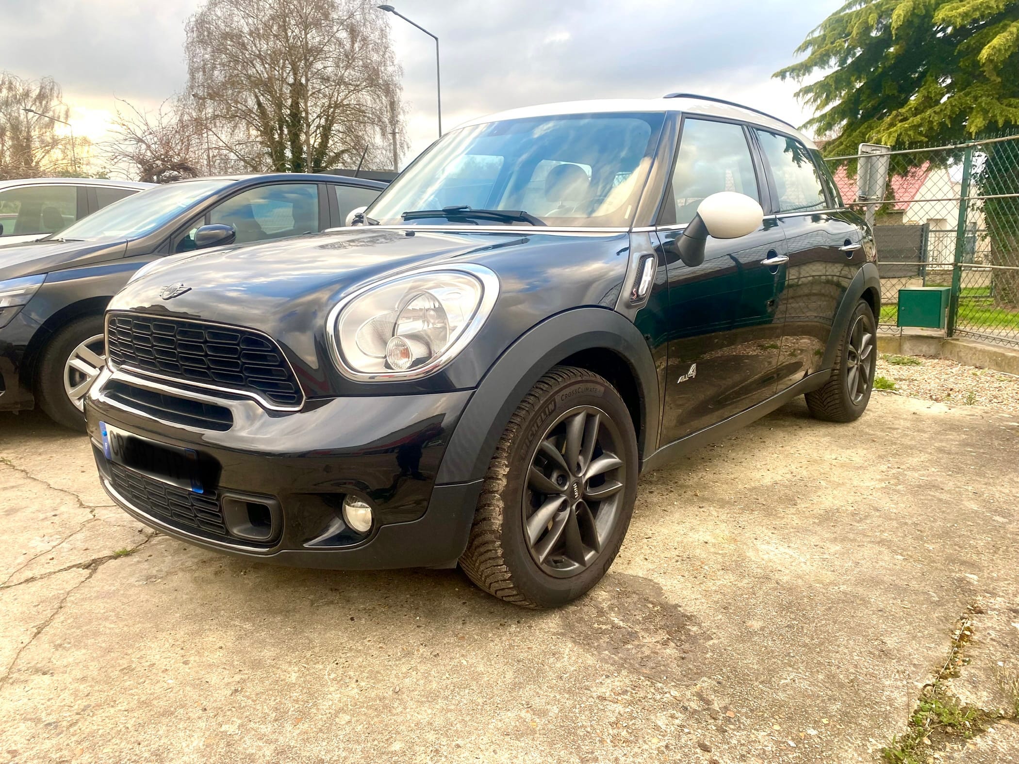Mini Countryman Cooper D All4 2.0, 2013, Diesel, automatique