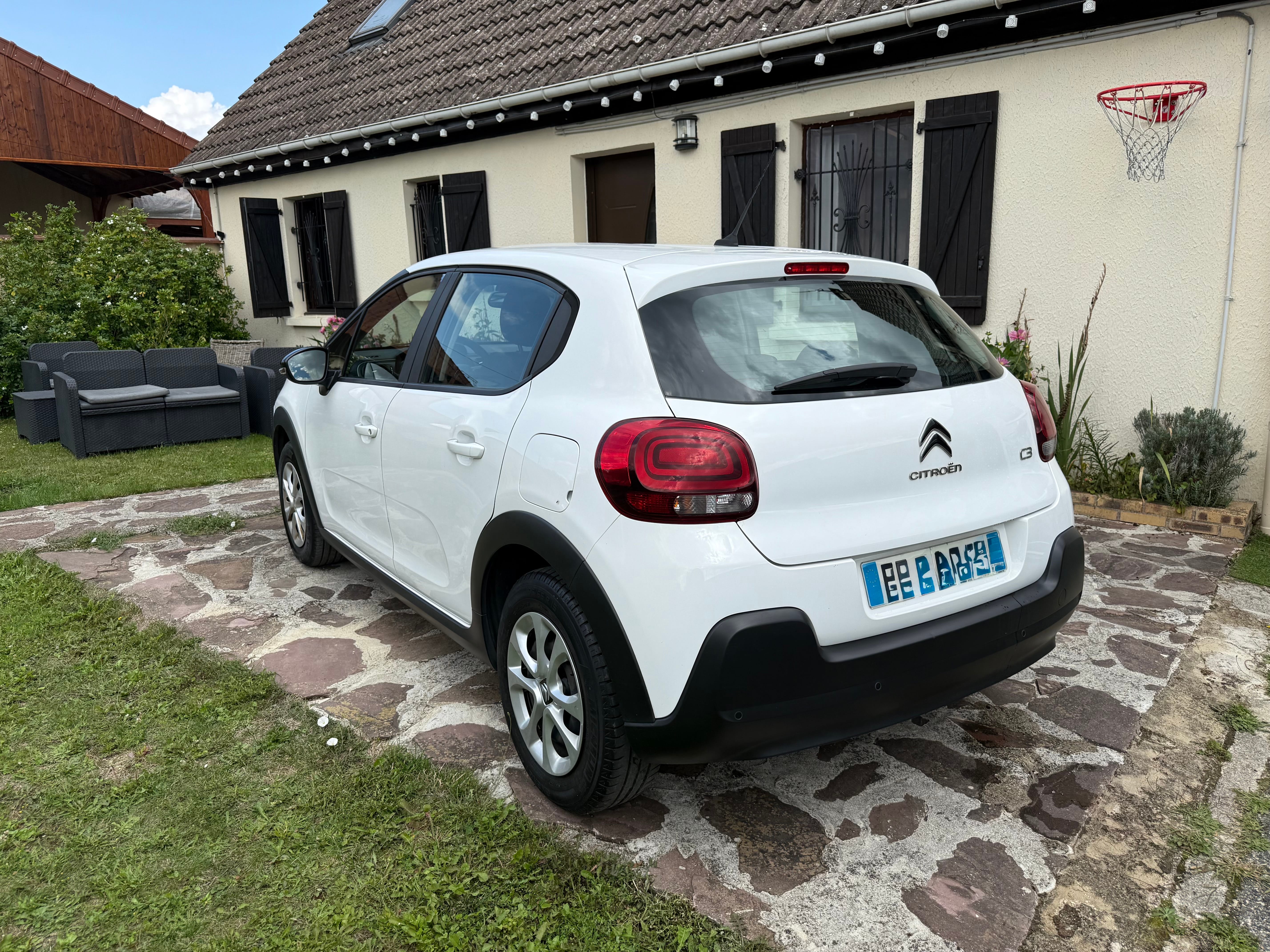 Citroen C3 avec GPS