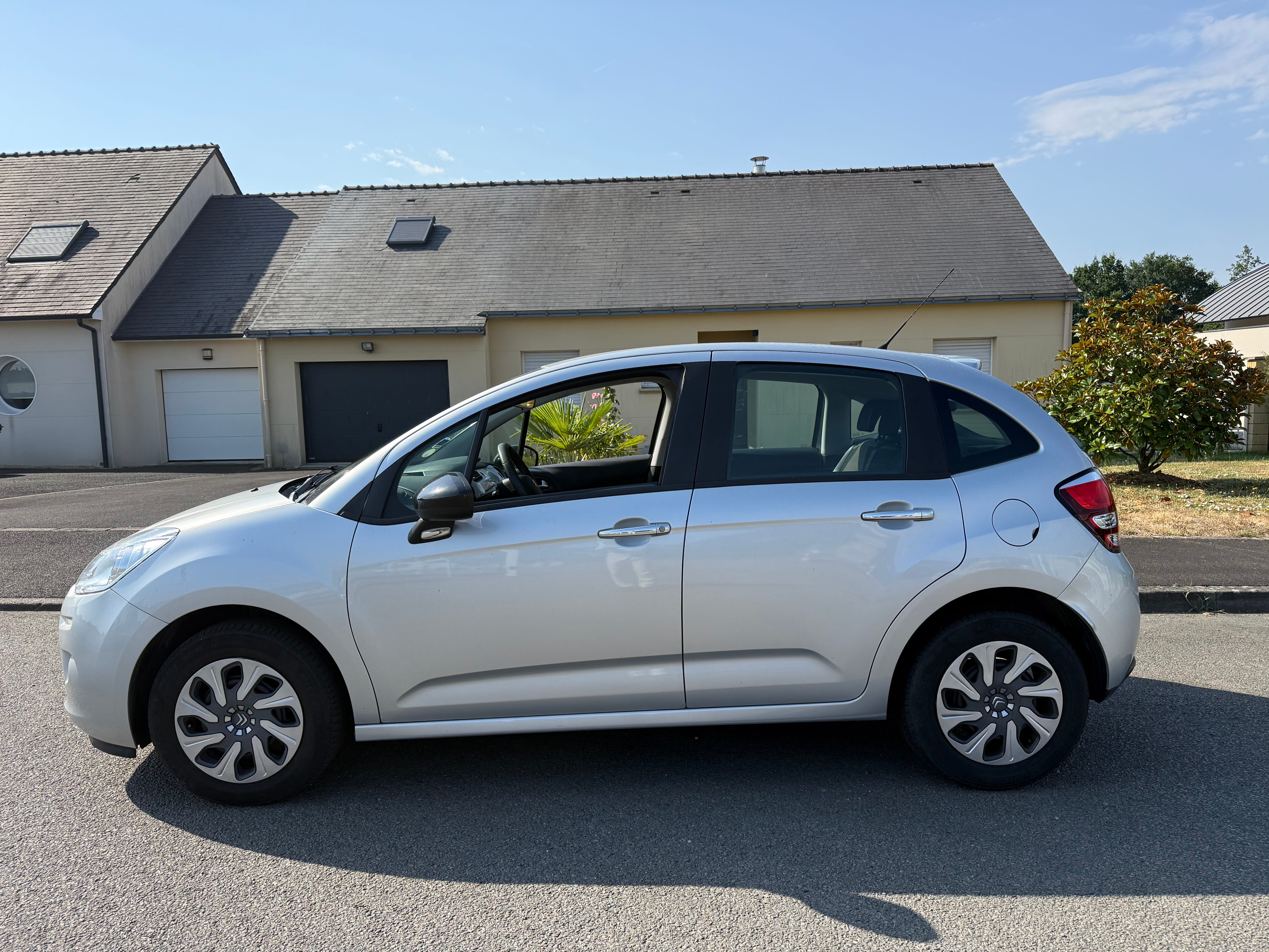 Citroen C3 mit Klimaanlage